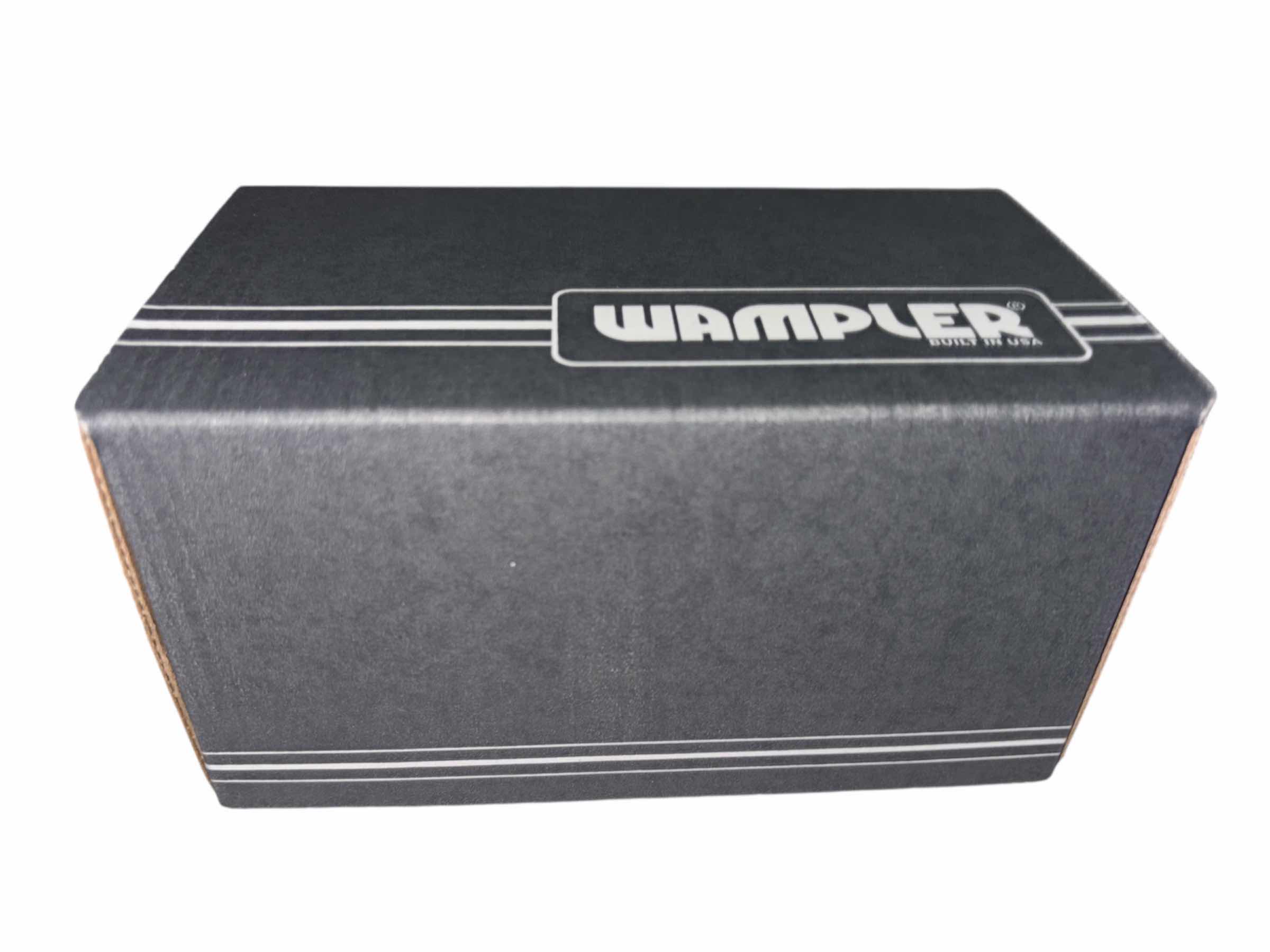 Photo 1 of WAMPLER COLLECTIVE TRIUMPH OVERDRIVE PEDAL