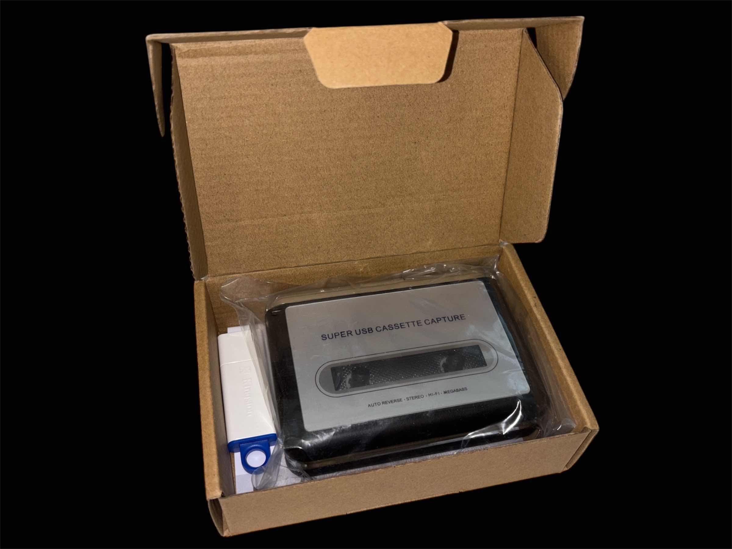 Photo 1 of DIGITNOW! CASSETTE CONVERTER