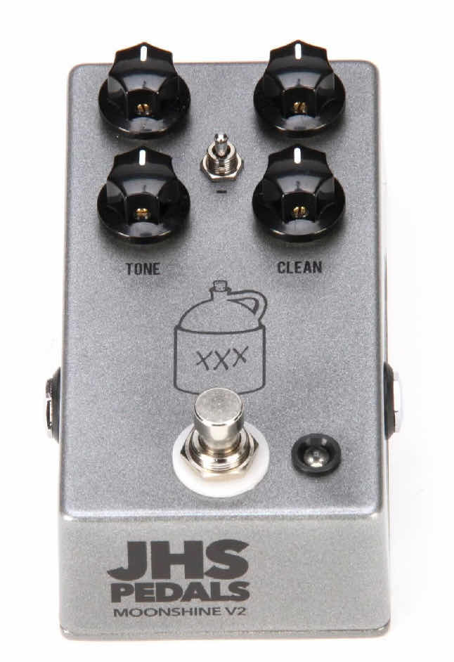 Photo 1 of JHS PEDALS MOONSHINE V2 OVERDRIVE PEDAL