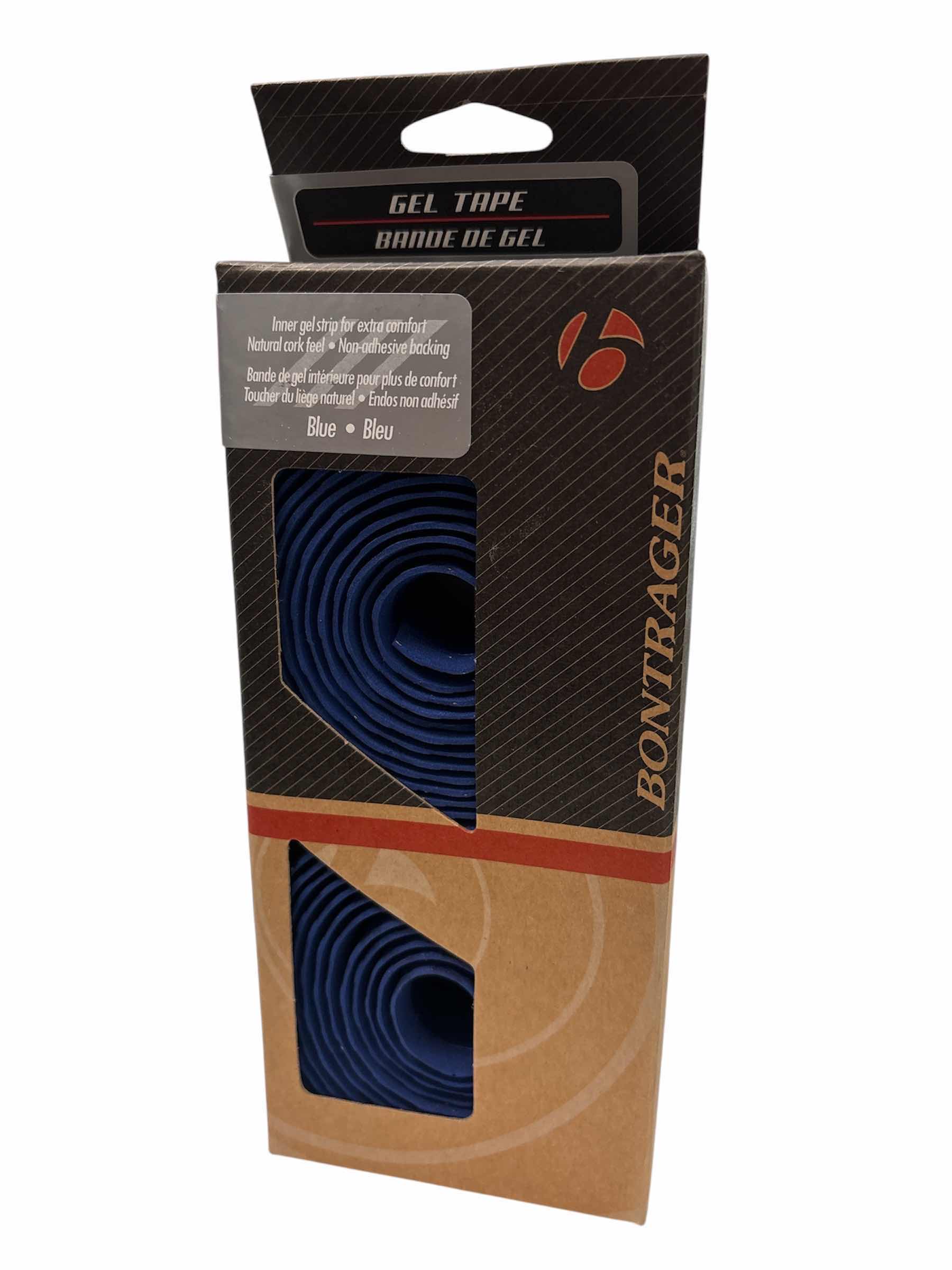 Photo 1 of NEW BONTRAGER GEL CORK HANDLEBAR TAPE SET, BLUE