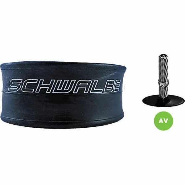 Photo 1 of NEW 2-PACK SCHWALBE 20” SCHRADER VALVE BICYCLE TUBE