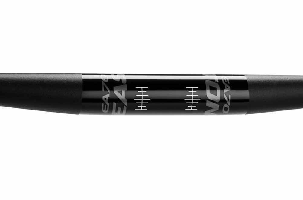 Photo 1 of NEW EASTON ROAD BAR EA70 42CM ERGO 31.8 HANDLEBAR, BLACK