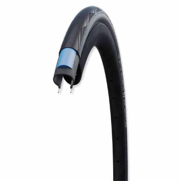 Photo 1 of NEW SCHWALBE PERFORMANCE DURANO S 23-622, 700x23C FOLDING RACEGUARD TIRE