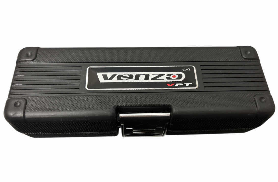 Photo 1 of VENZO 1/4” DRIVE CLICK TORQUE WRENCH SET 2-22Nm BICYCLE MAINTENANCE FOR ROAD & MOUNTAIN BIKES, INCLUDES ALLEN & TORX SOCKETS 4mm & 5mm