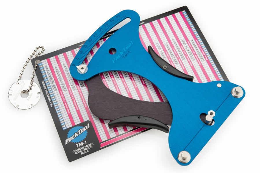 Photo 1 of NEW PARK TOOL SPOKE TENSION METER TM-1