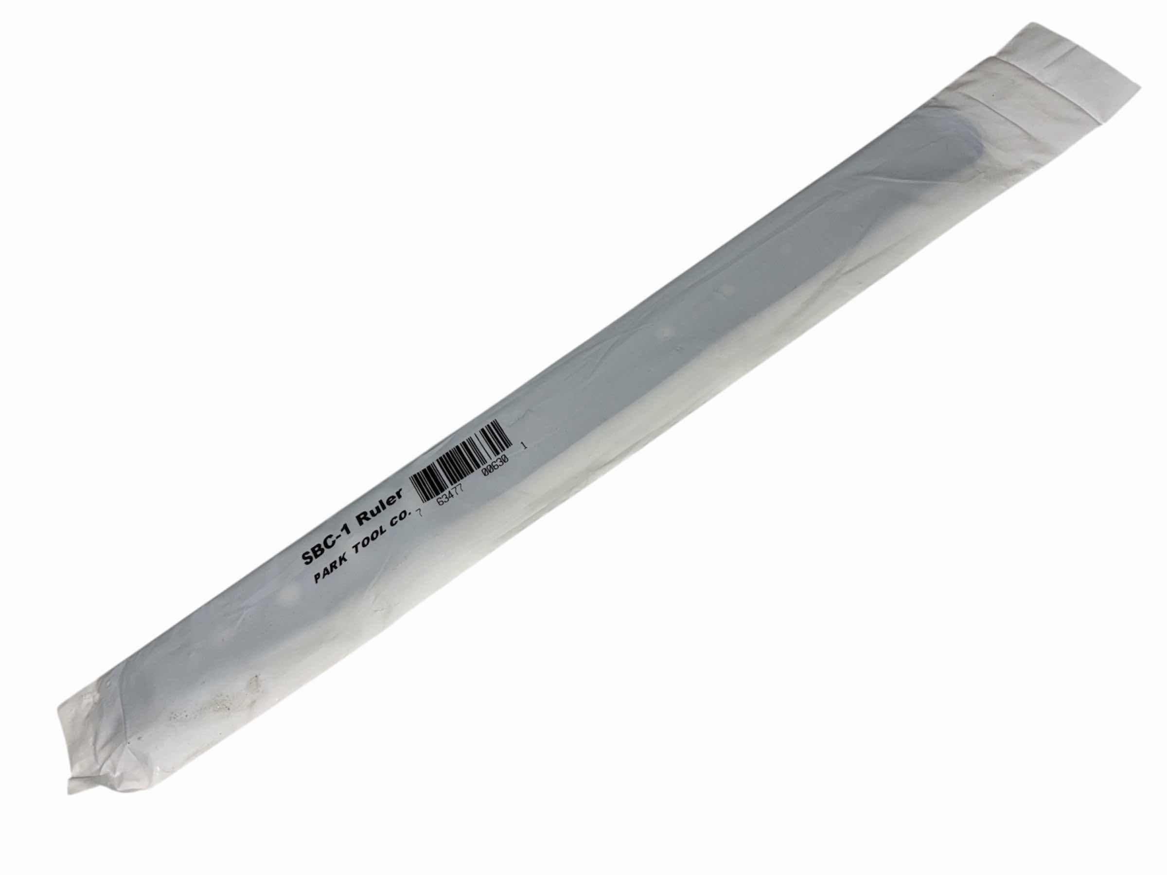 Photo 1 of NEW PARK TOOL SPOKE, BEARING, & COTTER GAUGE SBC-1 RULER