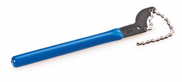 Photo 1 of PARK TOOL SPROCKET REMOVER/CHAIN WHIP SR-2.2