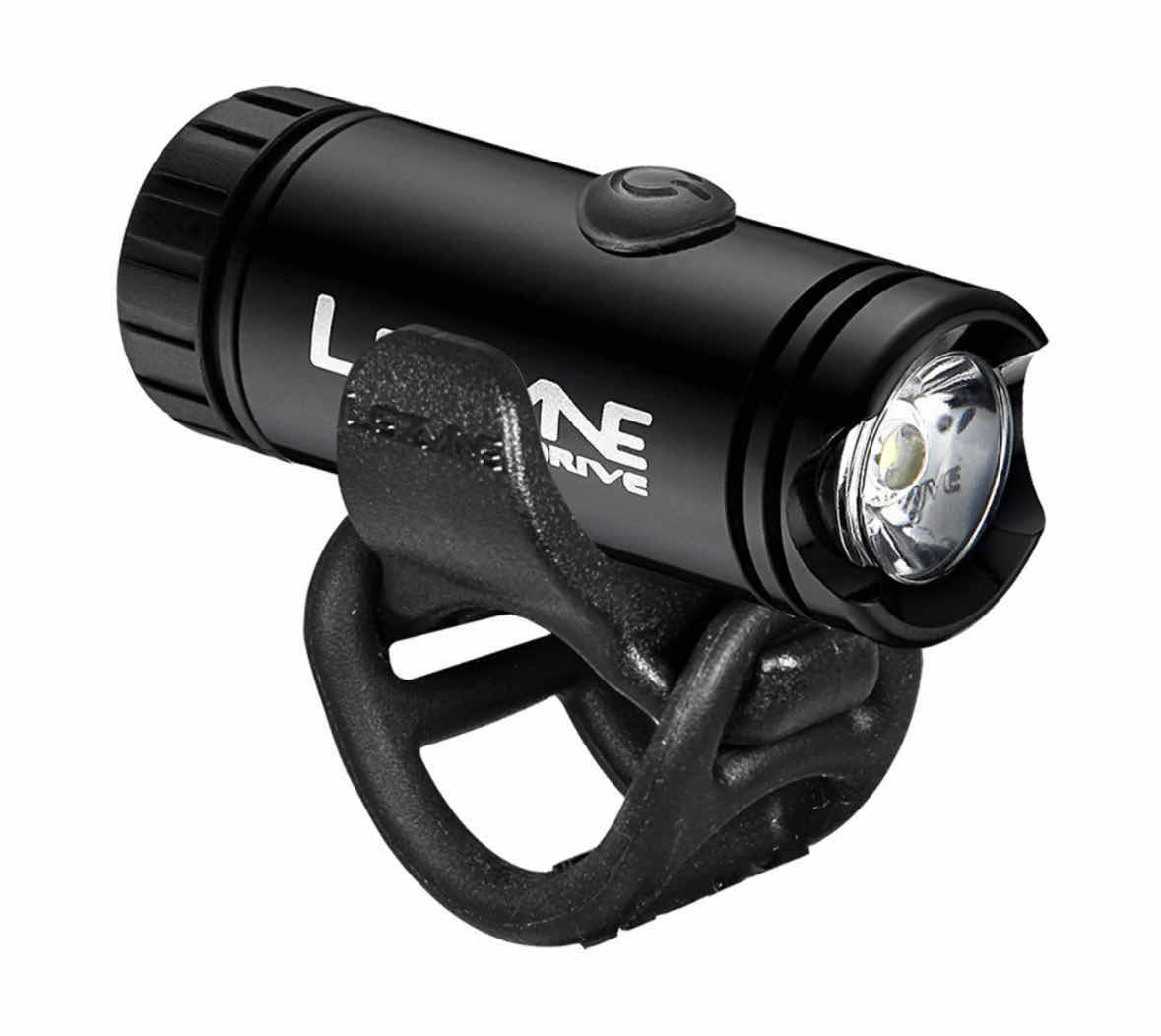 Photo 1 of LEZYNE USB CHARGING MICRO DRIVE LIGHT (FRONT) & MACHFALLY USB CHARGING BICYCLE REAR TAIL LIGHT EOS100