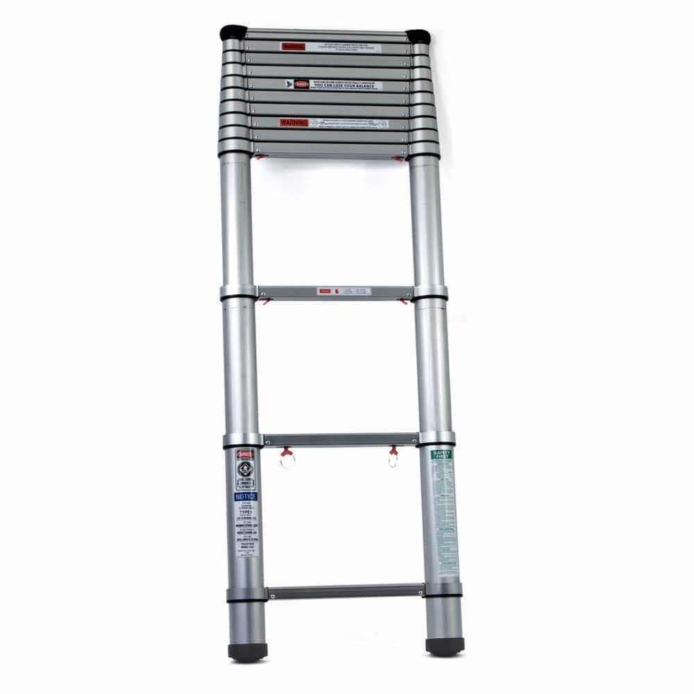 Photo 1 of TELESTEPS 12.5’ TELESCOPING EXTENSION LADDER (MODEL 1205)