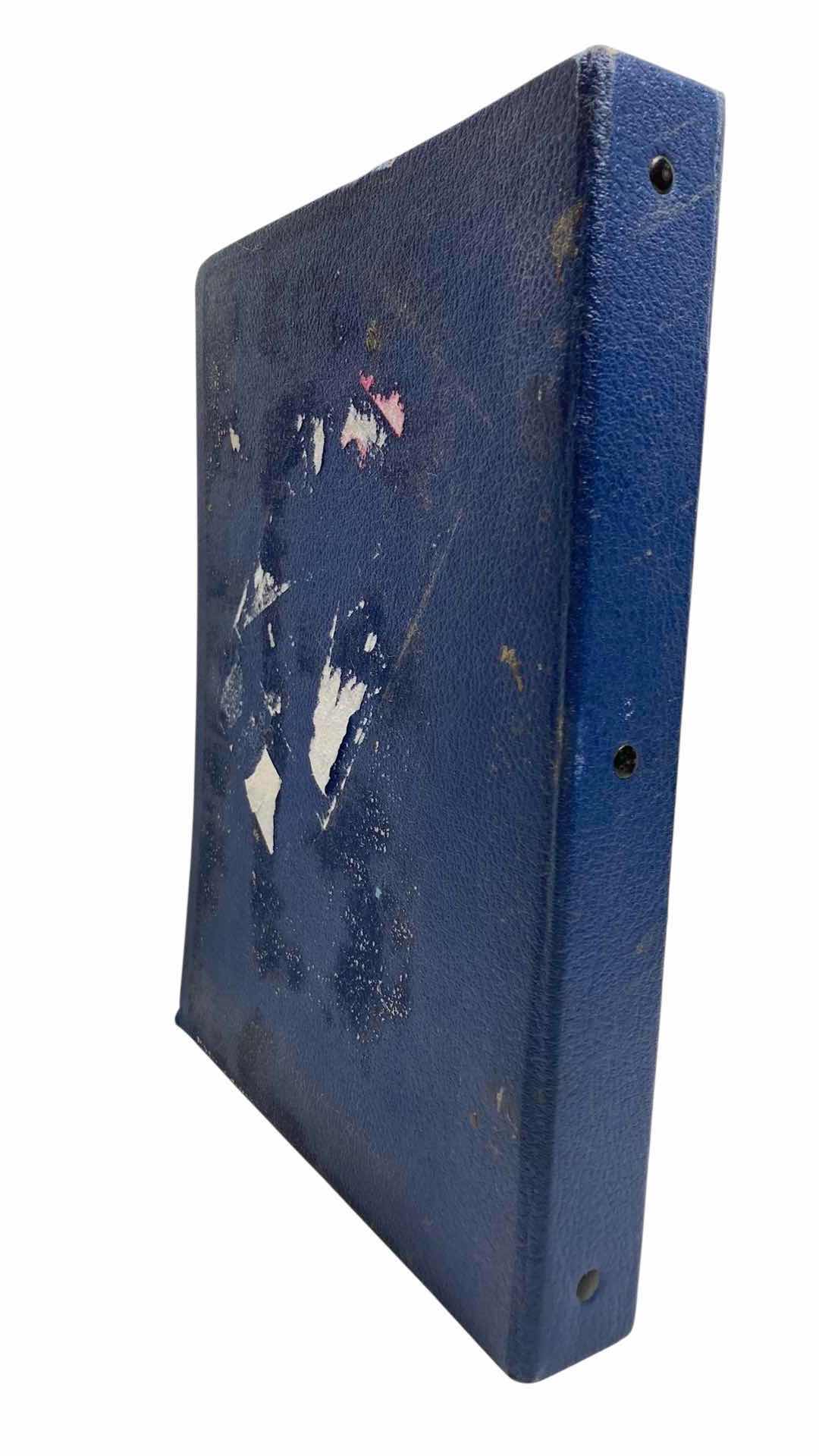 Photo 1 of THE AMBASSADOR ALBUM POSTAGE STAMPS OF THE WORLD BOOKLET PRINTED 1957 COPYRIGHT 1954 W STAMPS FROM AROUND THE WORLD