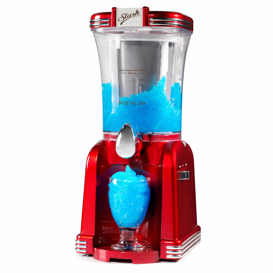 Photo 1 of NEW NOSTALGIA 32OZ RETRO SLUSH DRINK MAKER