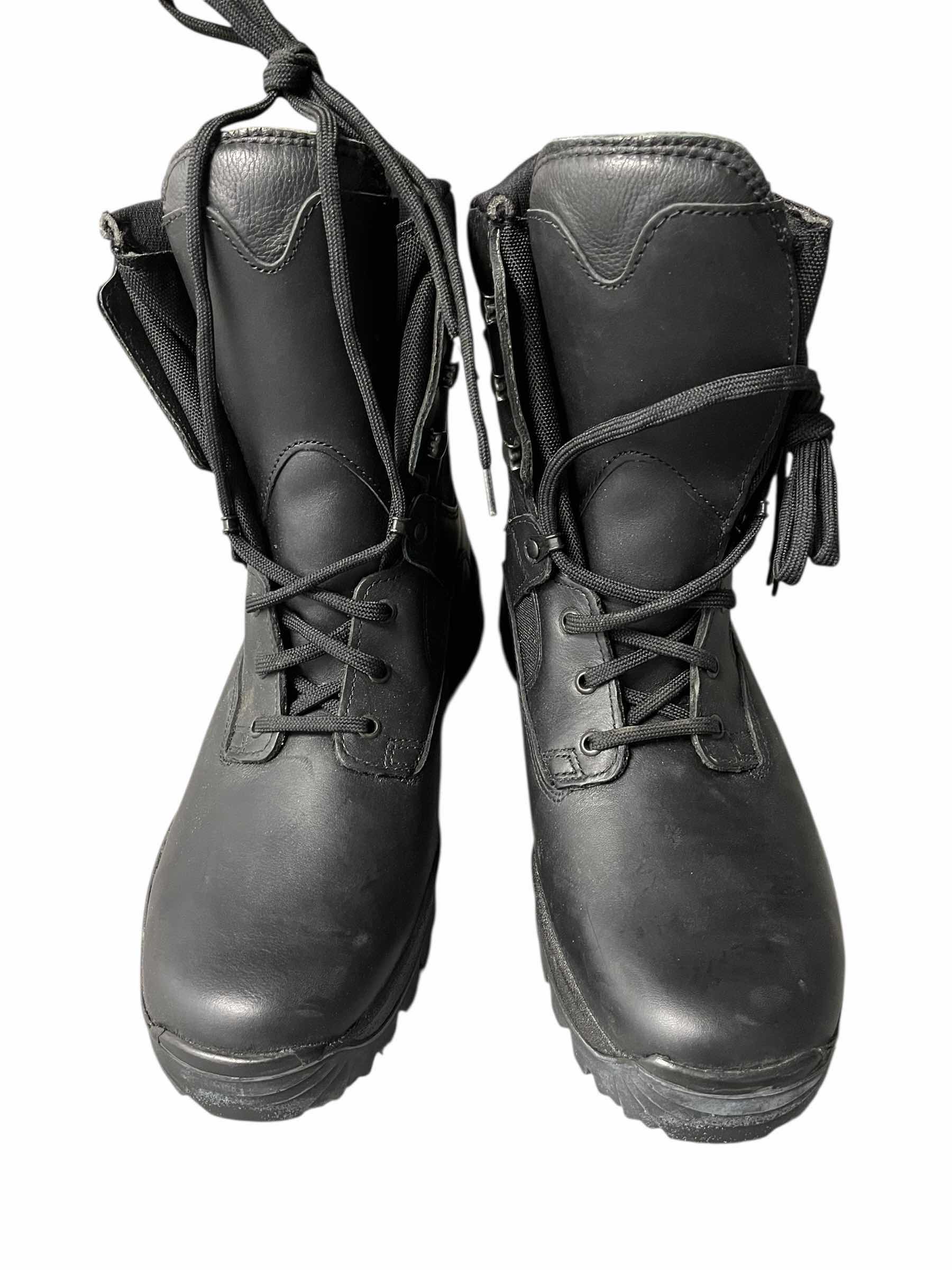 Photo 1 of MEINDL EAGLE PRO DUTY BOOTS MEN’S SIZE 10.5