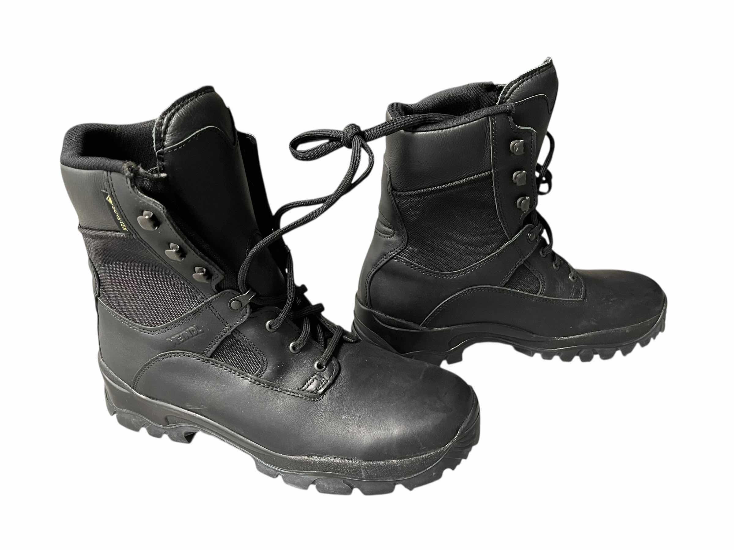 Photo 1 of MEINDL EAGLE PRO DUTY BOOTS MEN’S SIZE 10.5