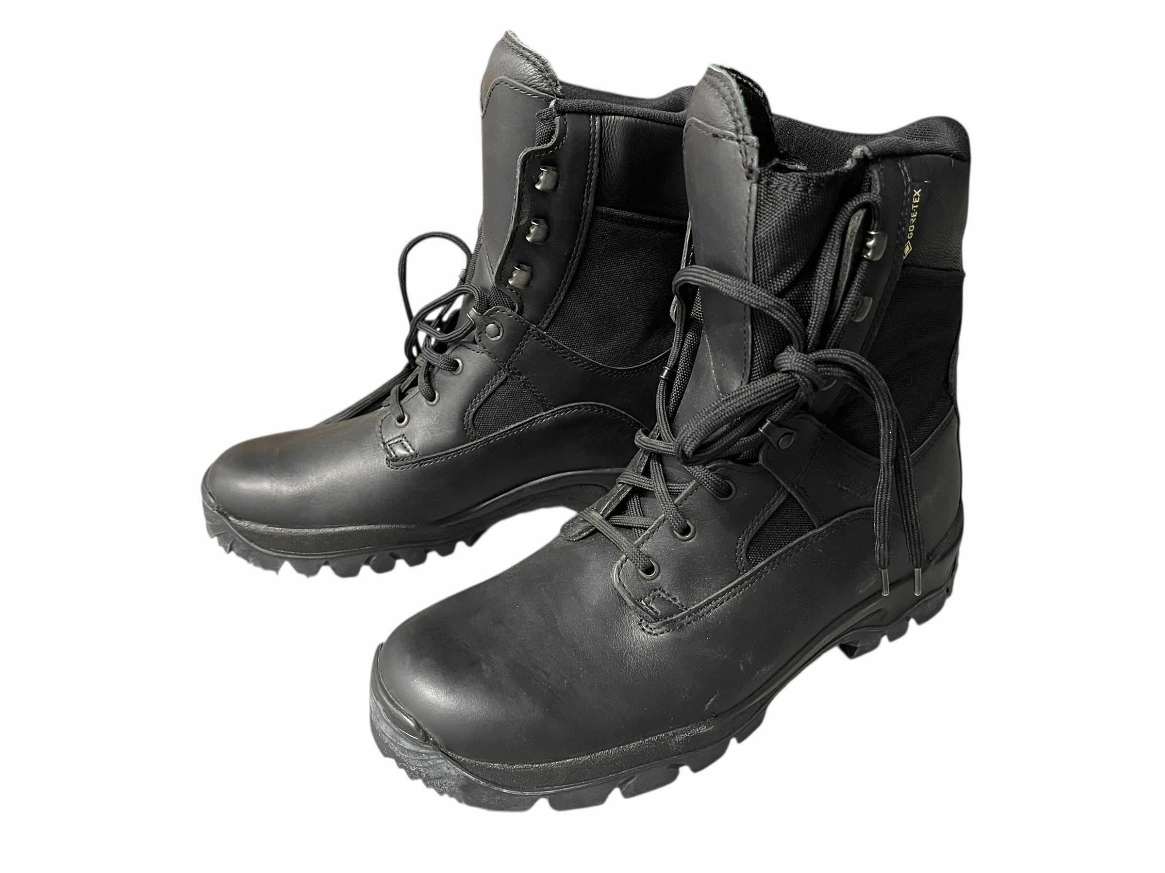 Photo 1 of MEINDL EAGLE PRO DUTY BOOTS MEN’S SIZE 10.5