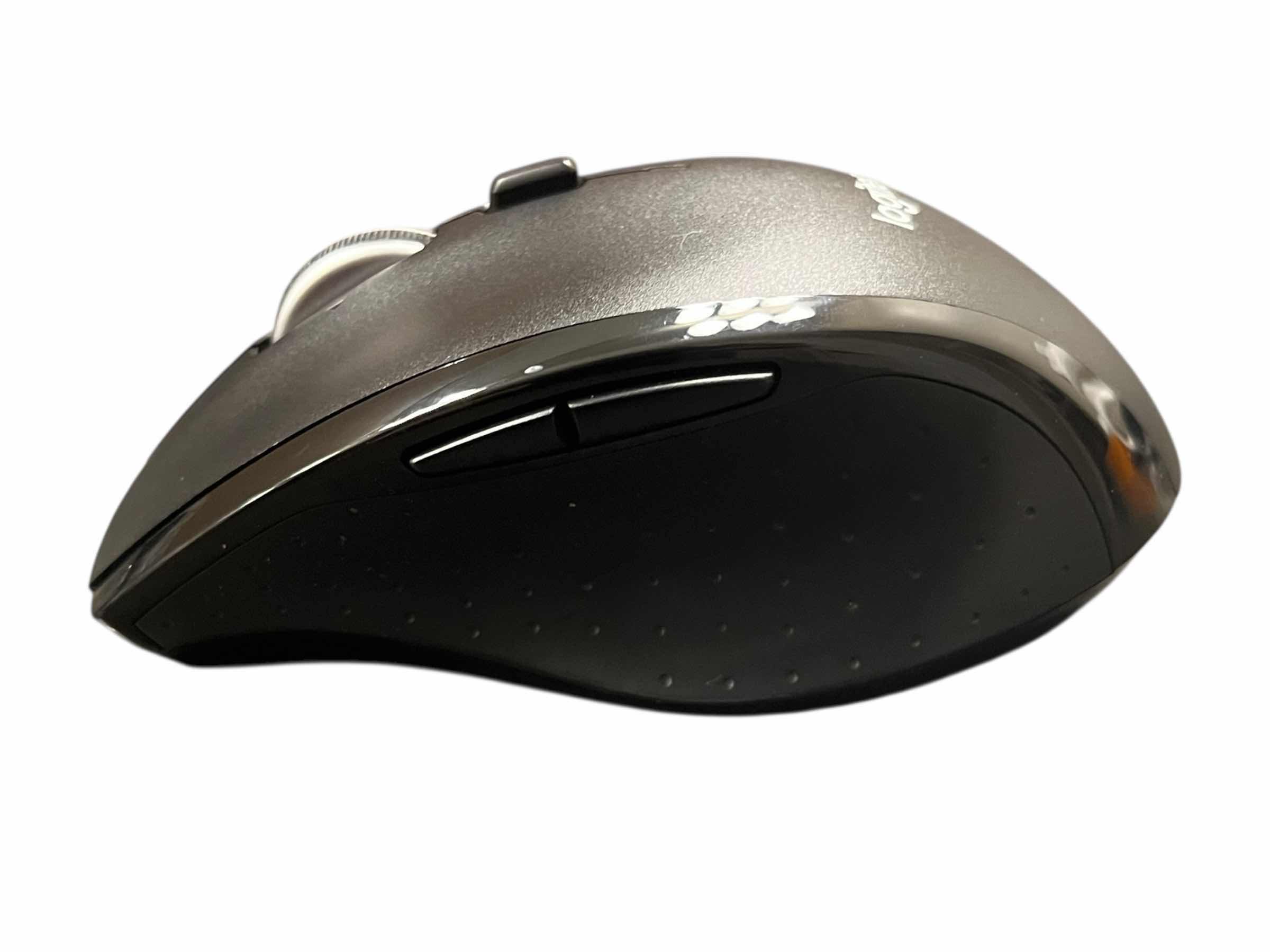 Photo 1 of LOGITECH MARATHON WIRELESS OPTICAL MOUSE M705