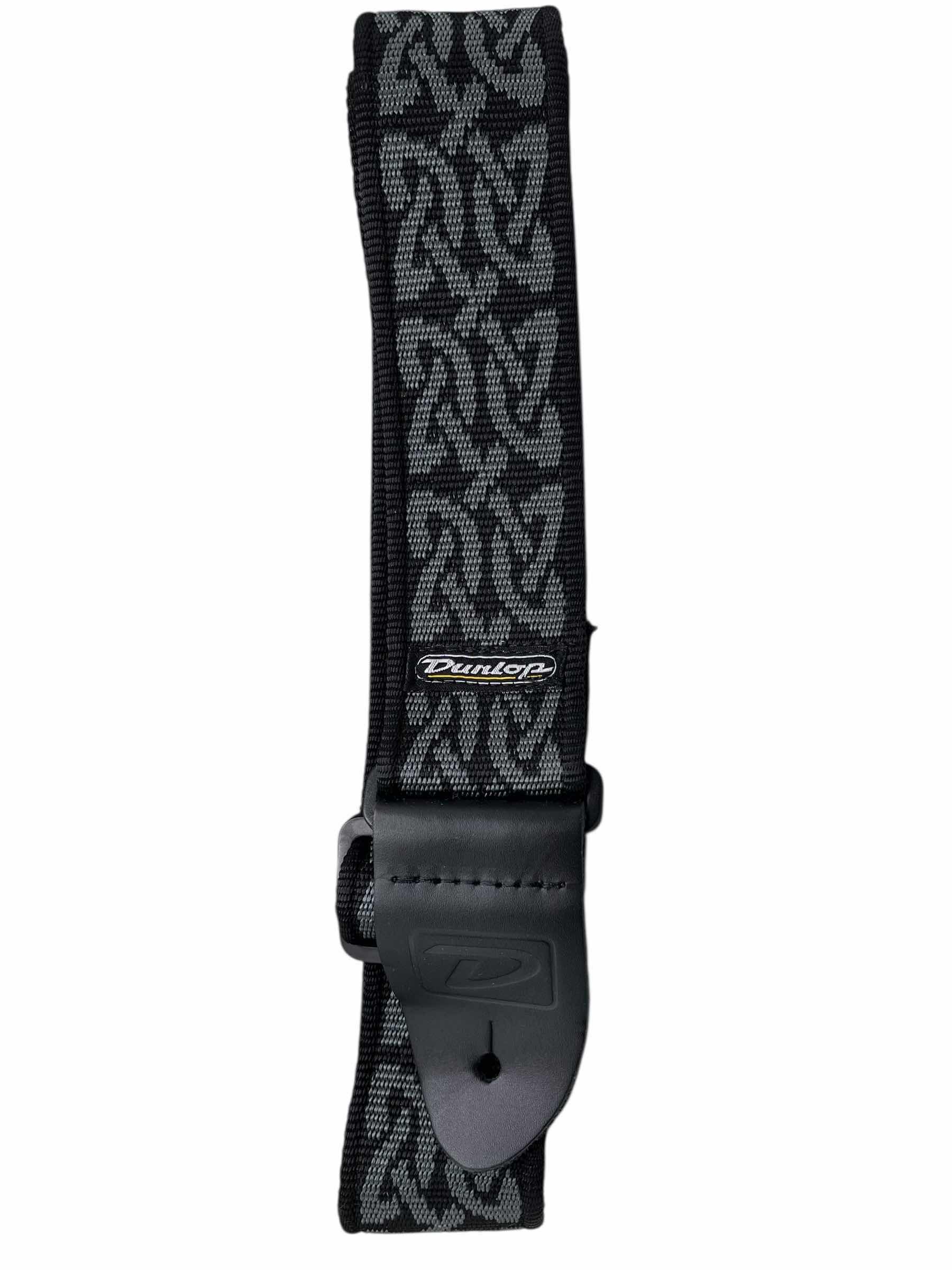 Photo 1 of DUNLOP CELTIC GUITAR/BASS STRAP & JERRY GARCIA GUITAR/BASS STRAP