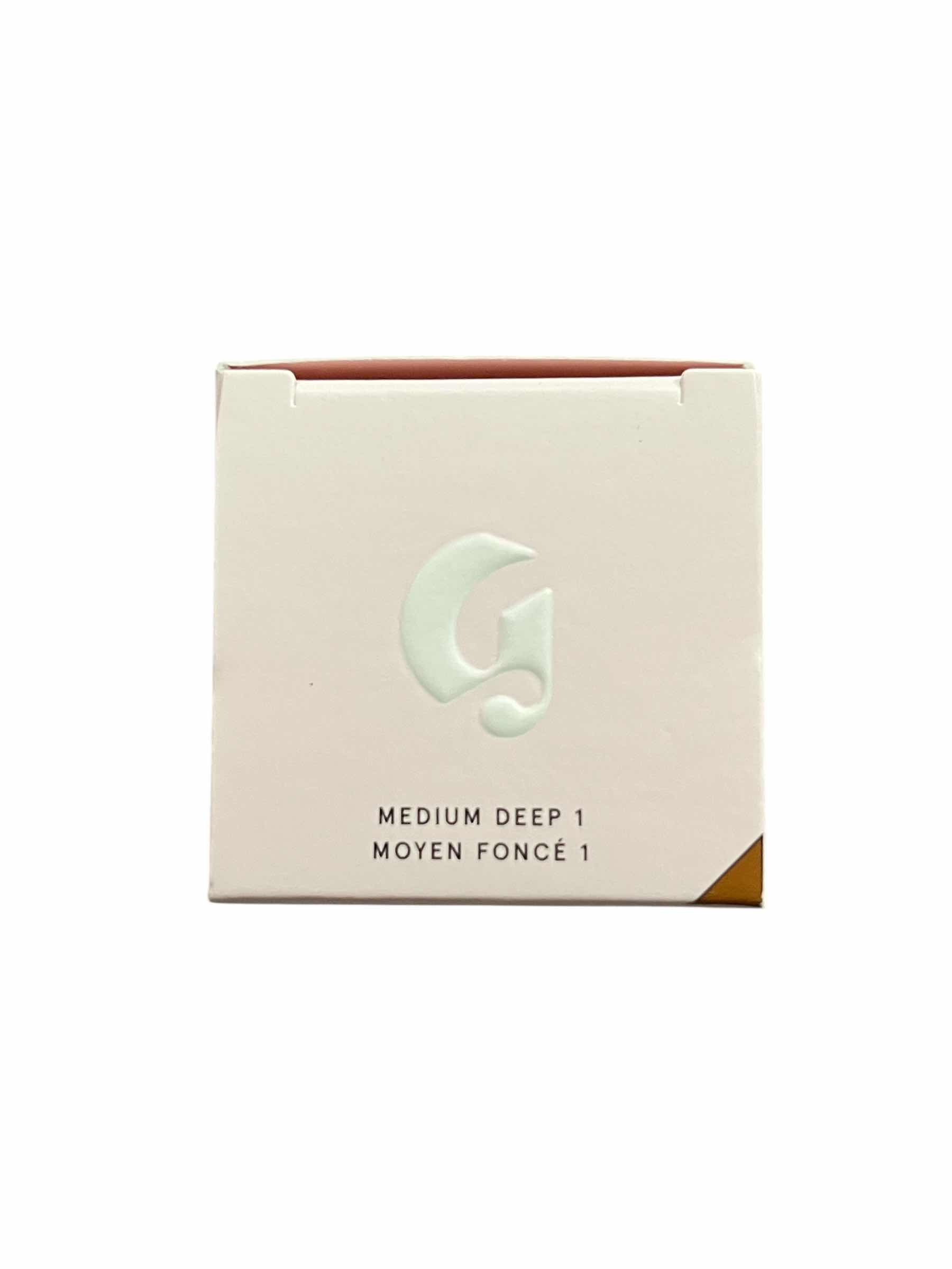 Photo 1 of NEW GLOSSIER STRETCH BALM CONCEALER MEDIUM DEEP 1 COLOR/SHADE 4.8g/0.17