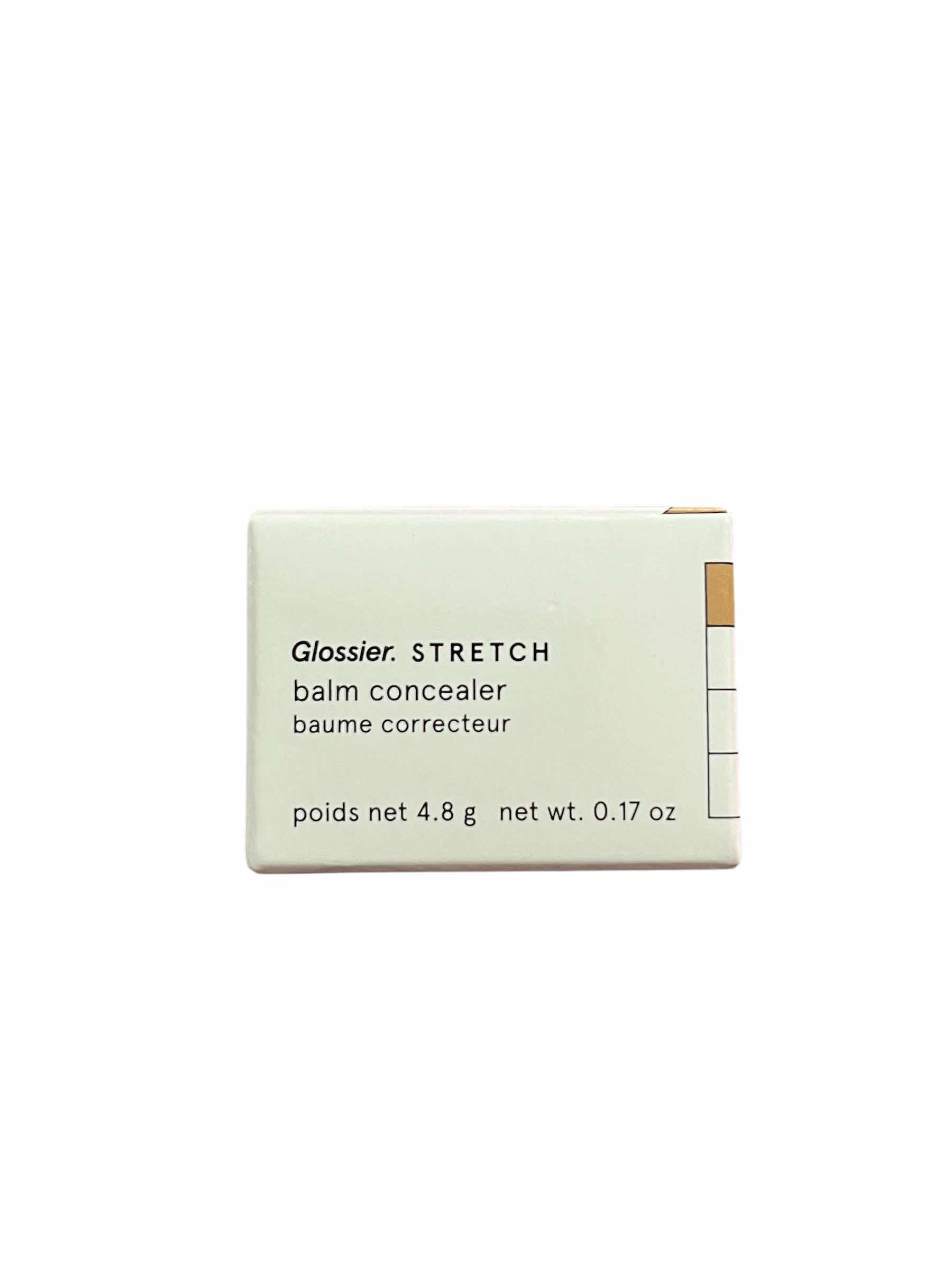 Photo 1 of NEW GLOSSIER STRETCH BALM CONCEALER MEDIUM 5 COLOR/SHADE 4.8G/0.17OZ
