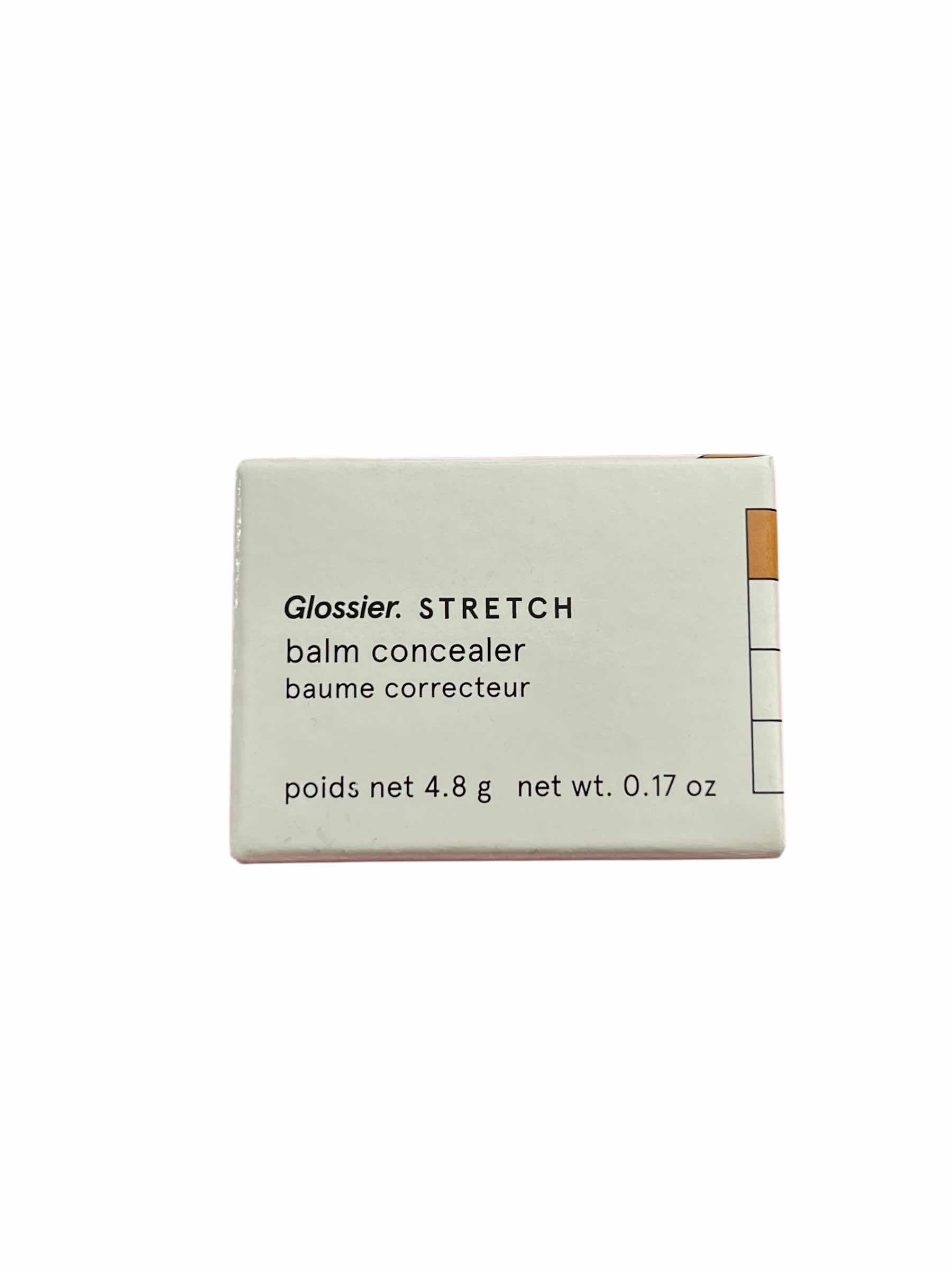 Photo 1 of NEW GLOSSIER STRETCH BALM CONCEALER MEDIUM TAN 3 COLOR/SHADE 4.8G/0.17OZ