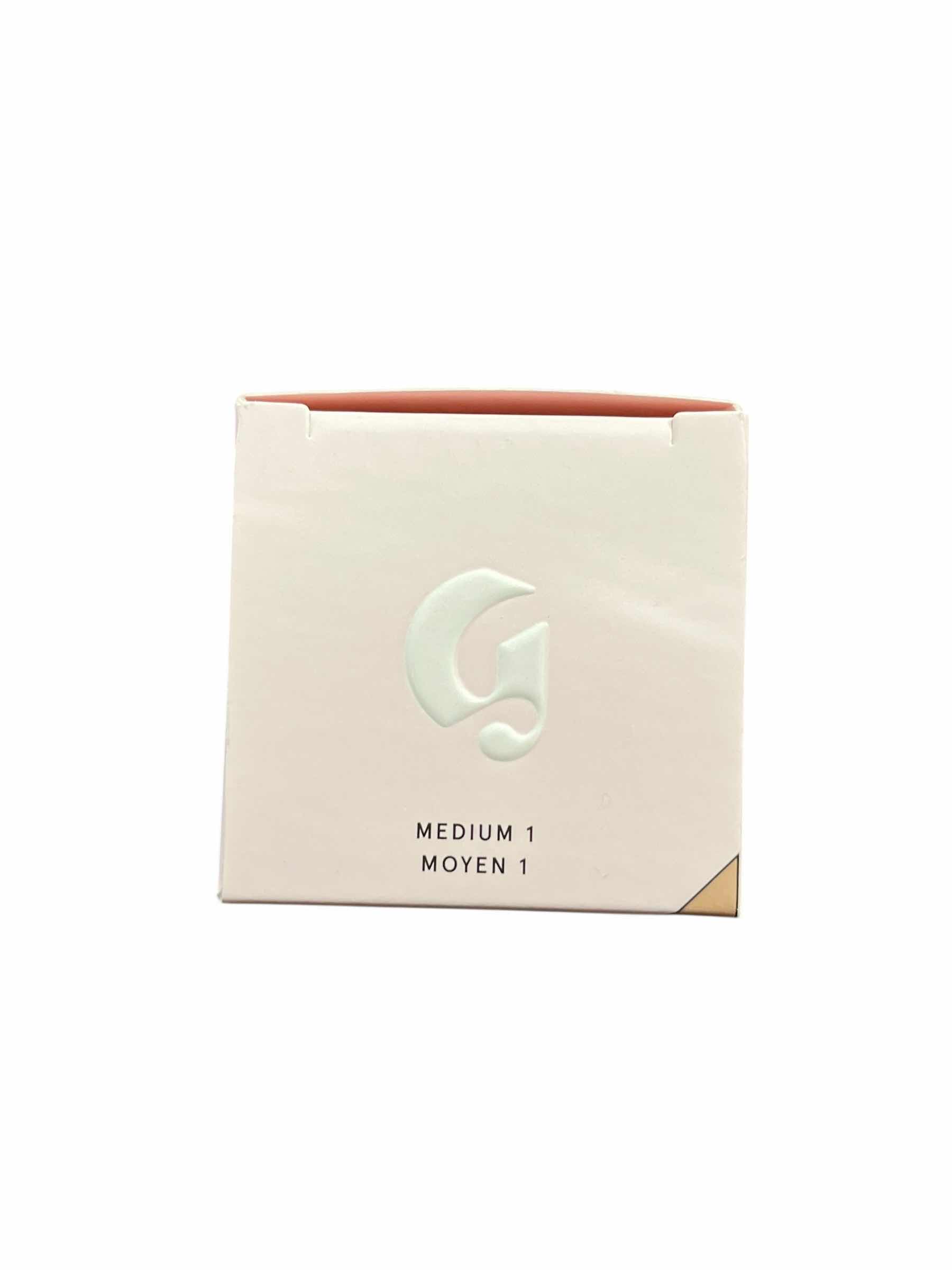 Photo 1 of NEW GLOSSIER STRETCH BALM CONCEALER MEDIUM 1 COLOR/SHADE 4.8G/0.17OZ