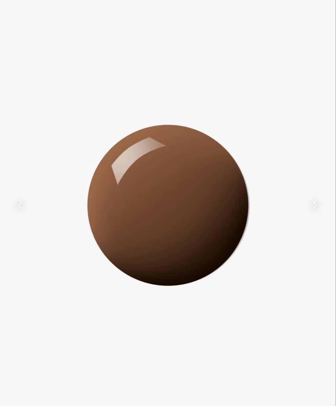 Photo 1 of NEW GLOSSIER STRETCH FLUID FOUNDATION MEDIUM DEEP 4 COLOR/SHADE 30ML/1 FL OZ $34