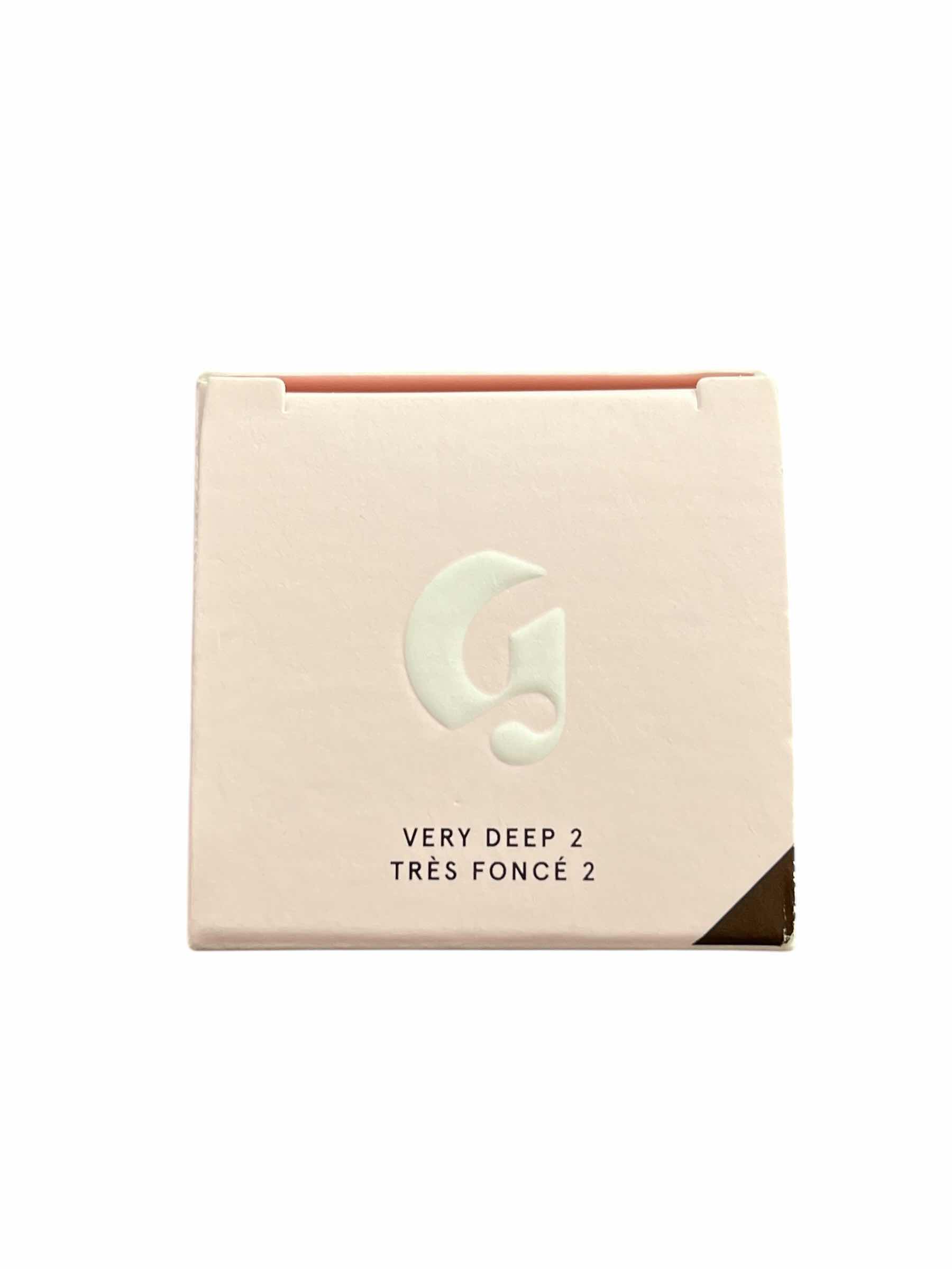 Photo 1 of NEW GLOSSIER STRETCH FLUID FOUNDATION VERY DEEP 2 COLOR/SHADE 30ML/1 FL OZ $34