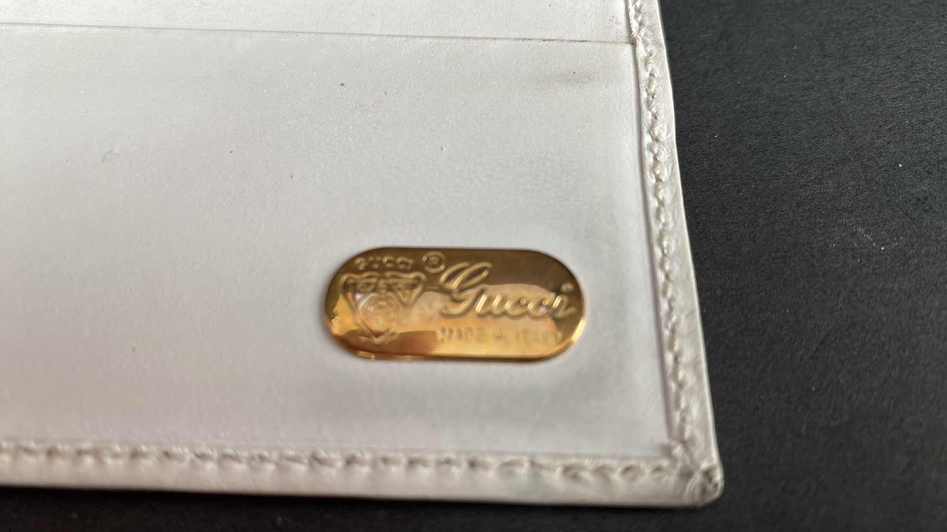 Photo 4 of GUCCI CARD HOLDER