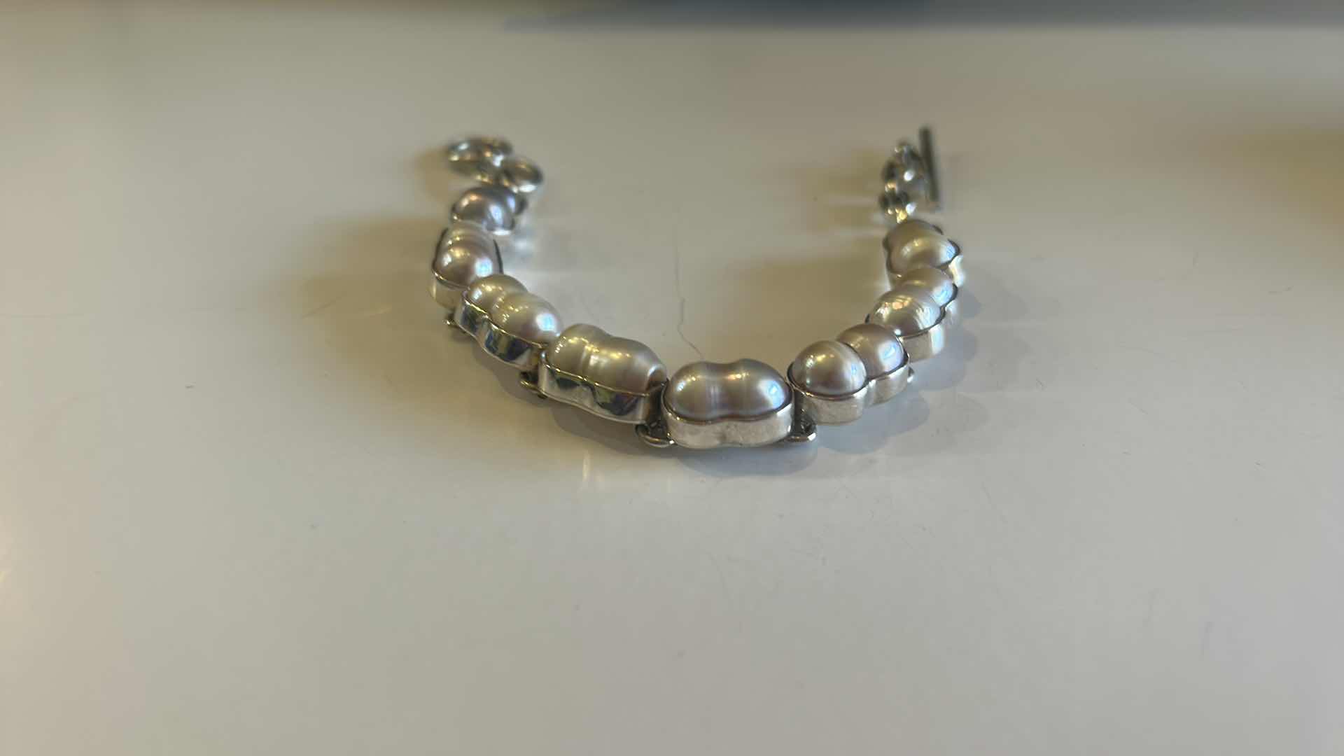 Photo 3 of FINE JEWELRY- 14K and STERLING SILVER W PEARLS