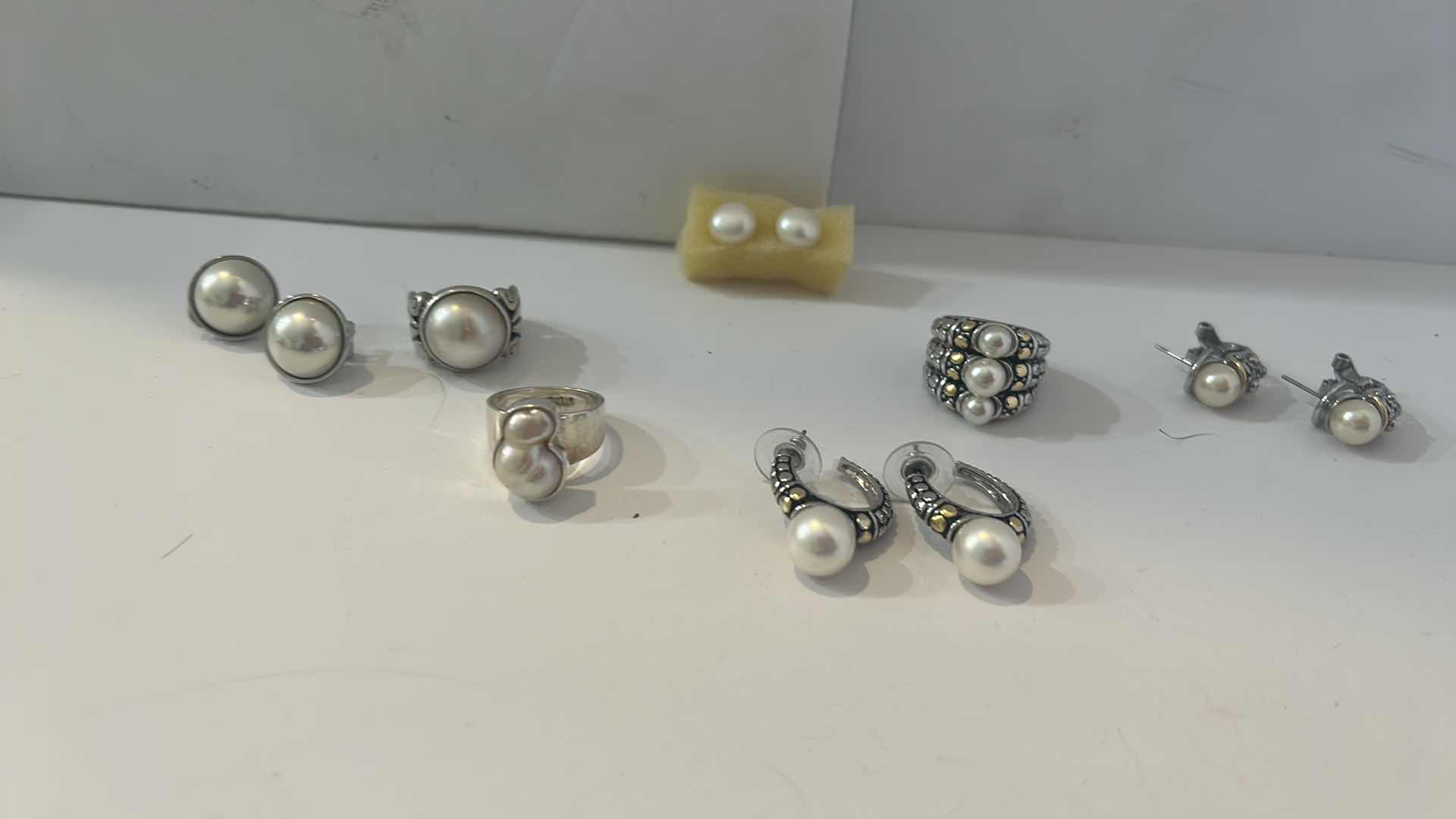 Photo 5 of FINE JEWELRY ASSORTMENT/ .925 STERLING