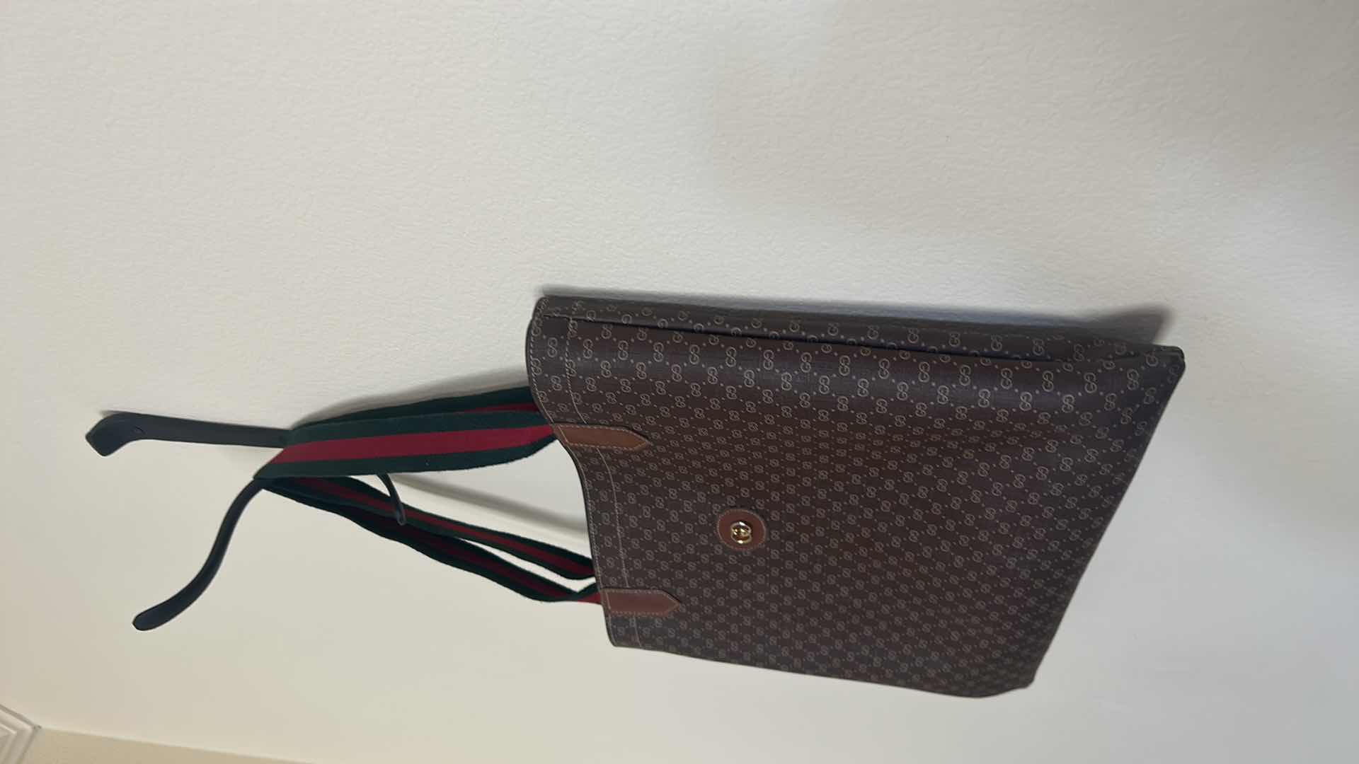 Photo 3 of VINTAGE GUCCI TOTE