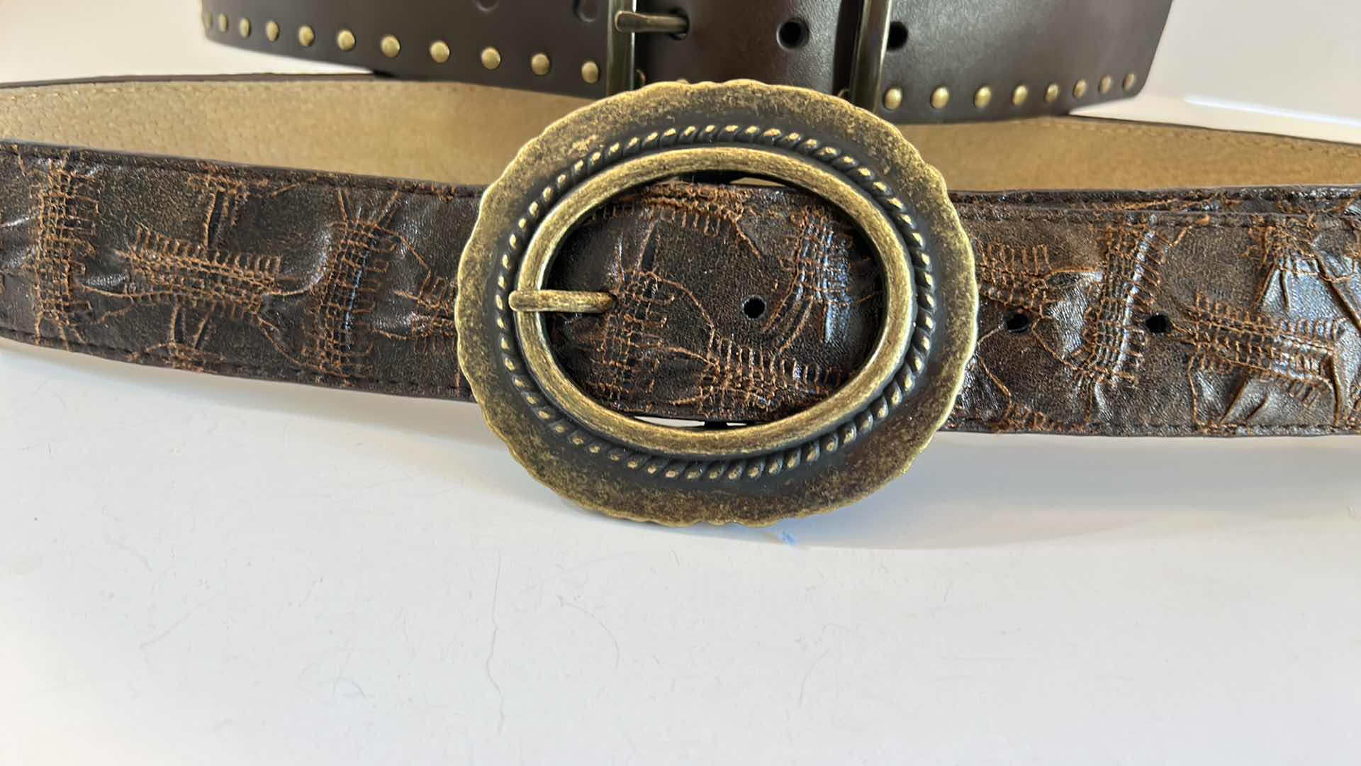 Photo 3 of 3 FASHION BELTS