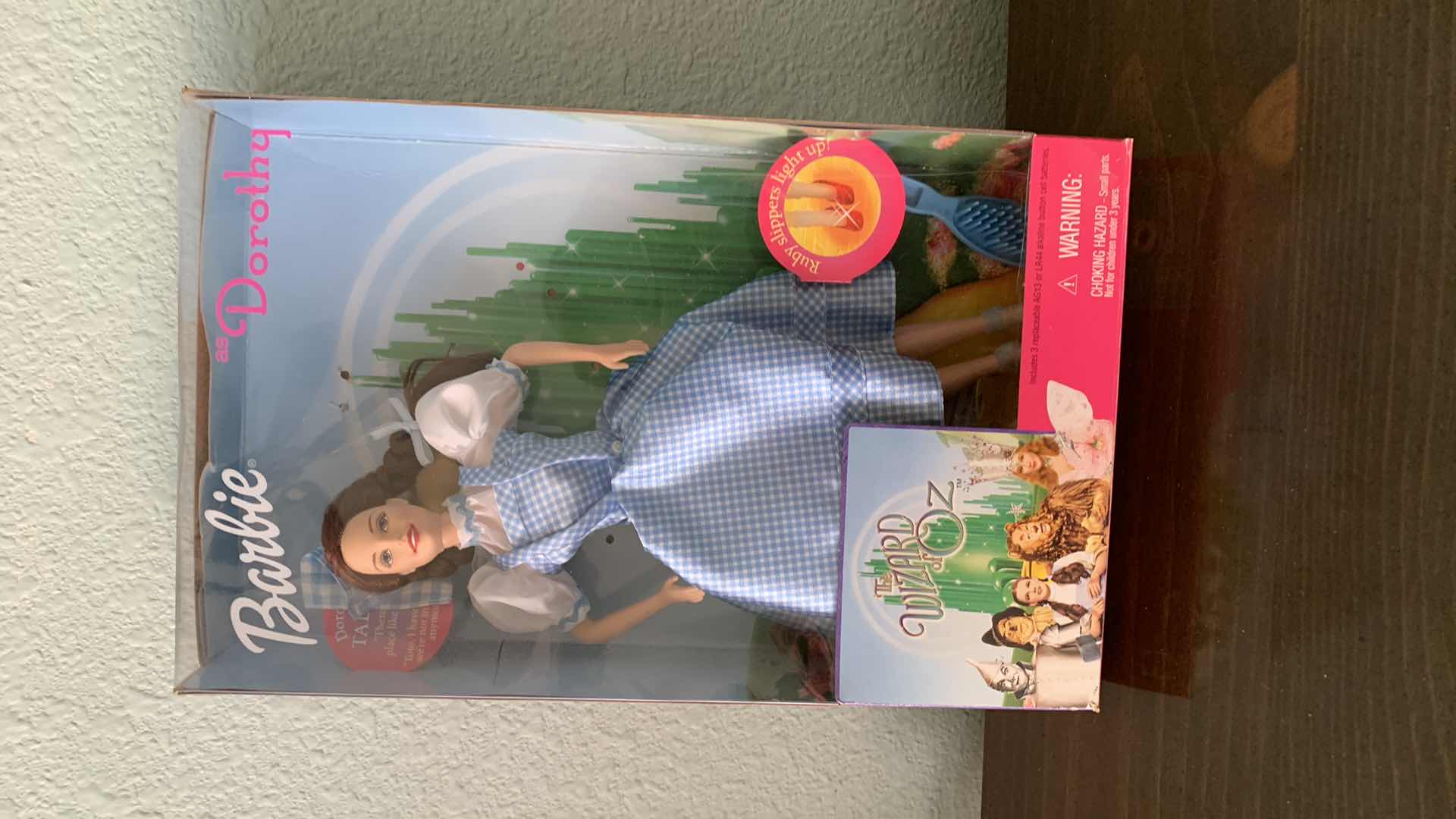 Photo 1 of BARBIE WIZARD OF OZ DOROTHY