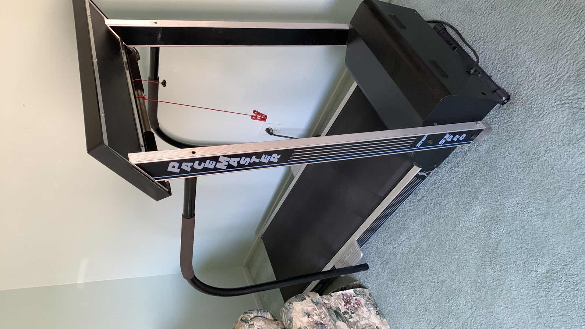 Photo 1 of PACEMASTER SX PRO 2HP TREADMILL HEAVY AND UPSTAIRS