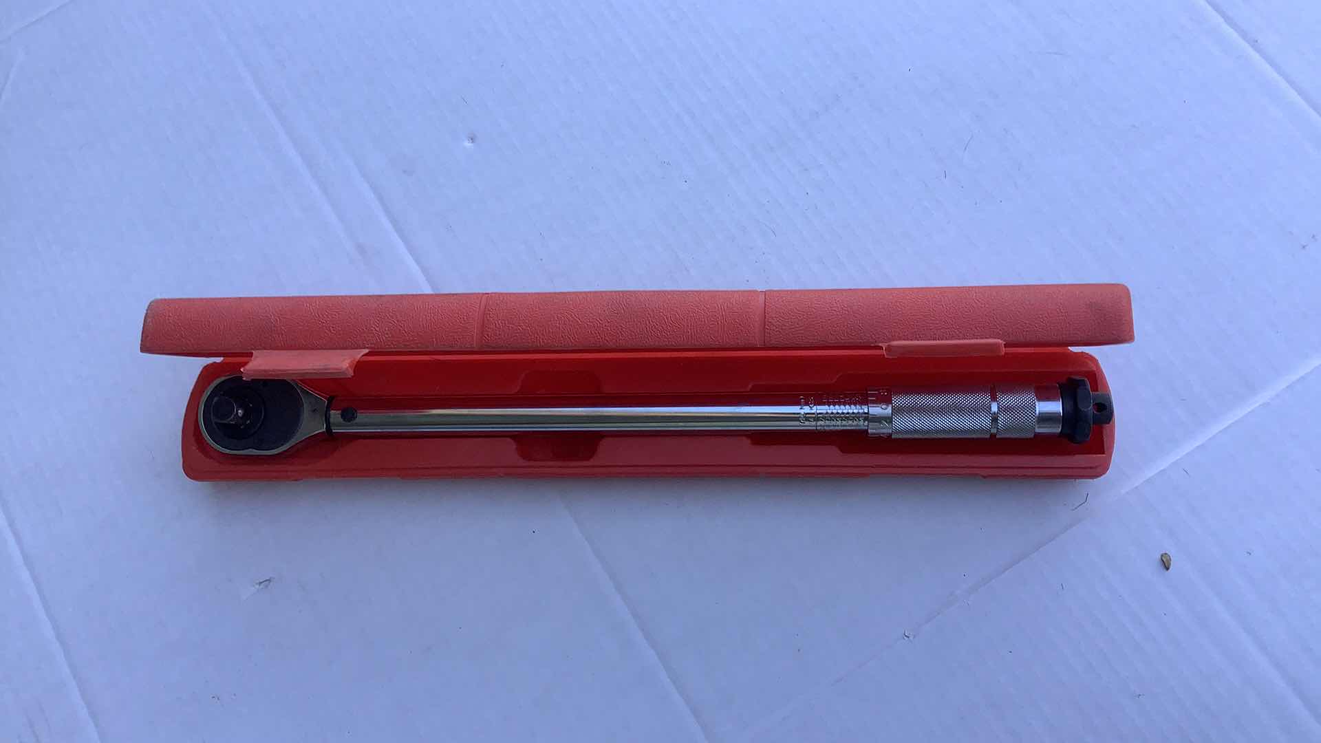 Photo 1 of CLICK TYPE TORQUE WRENCH