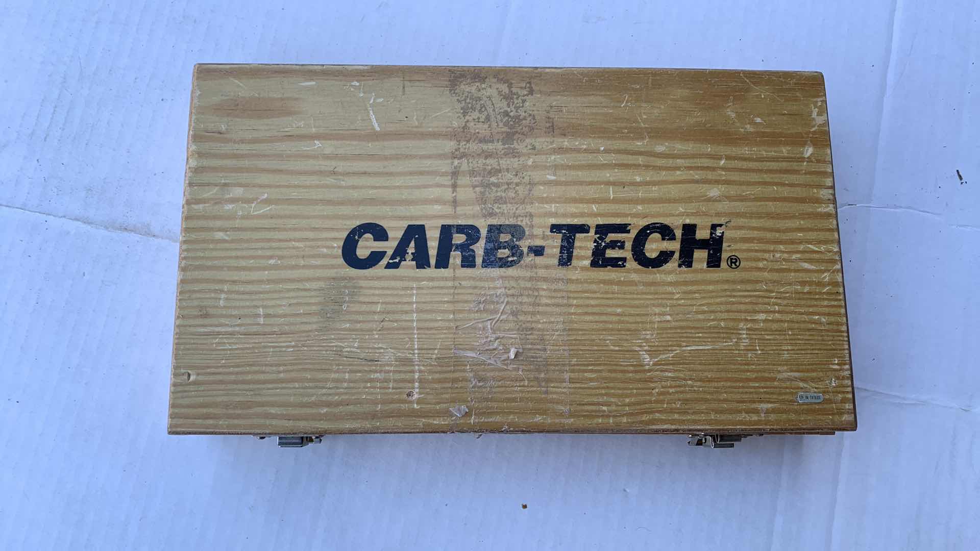 Photo 2 of CARB TECH TOOLS
