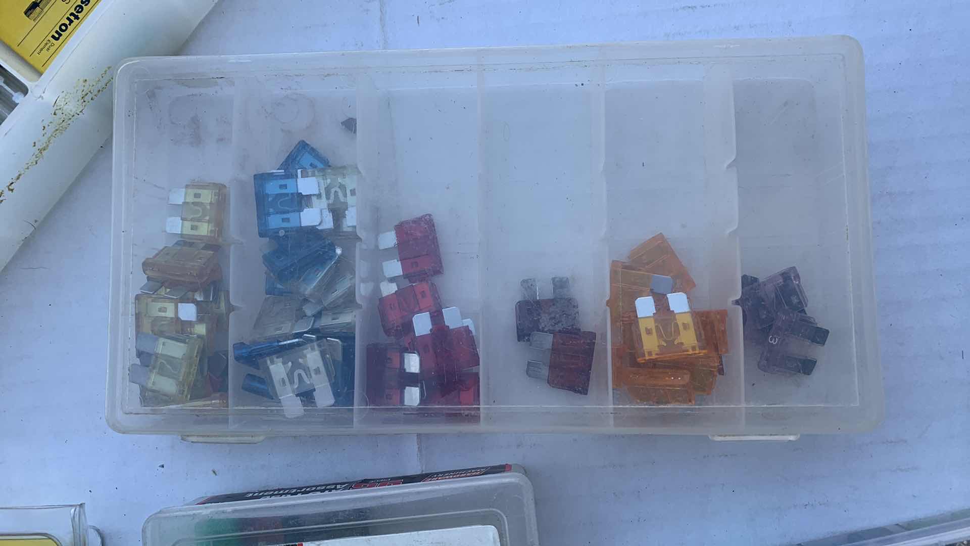 Photo 4 of ASSORTED FUSES