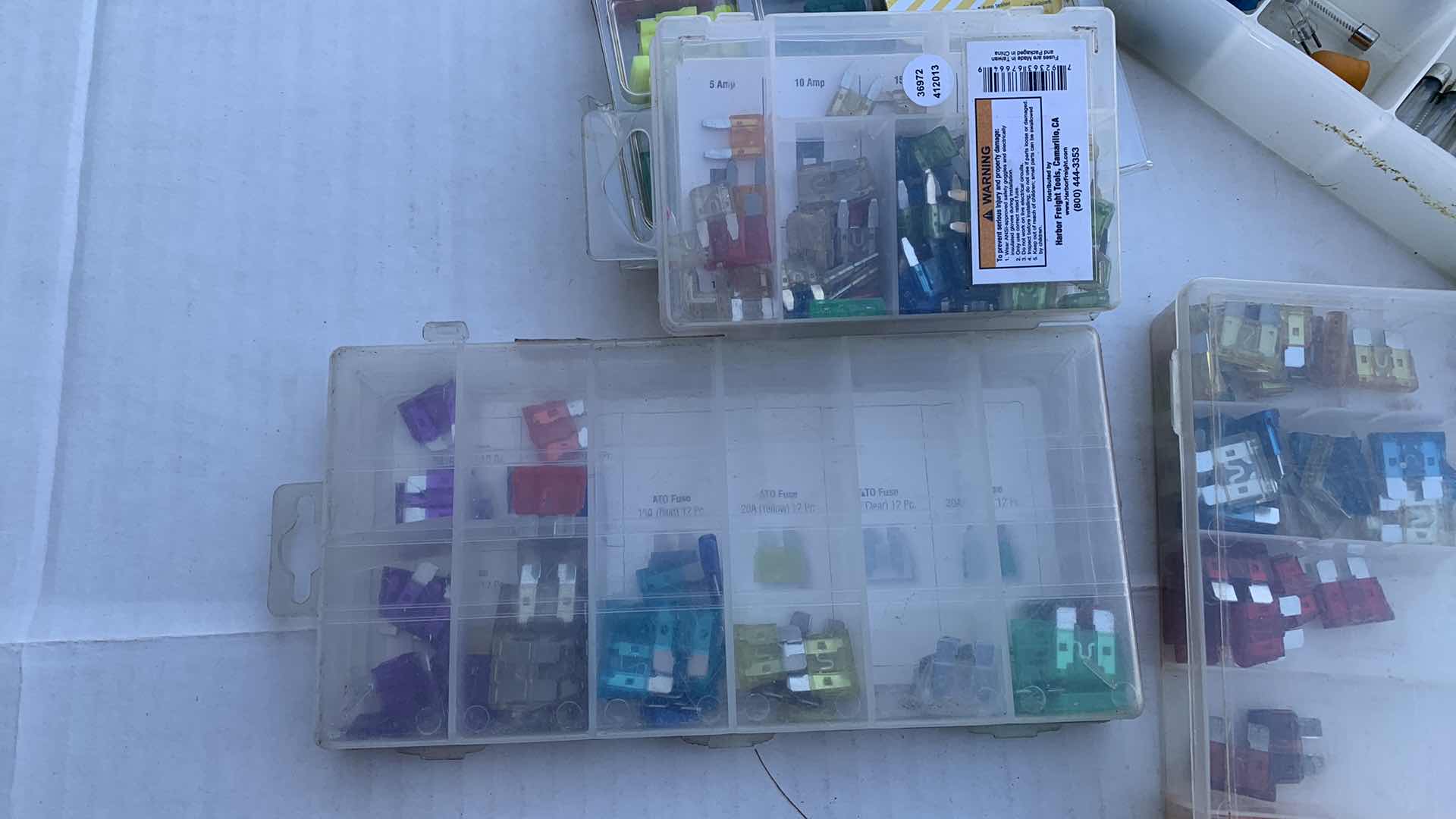 Photo 5 of ASSORTED FUSES