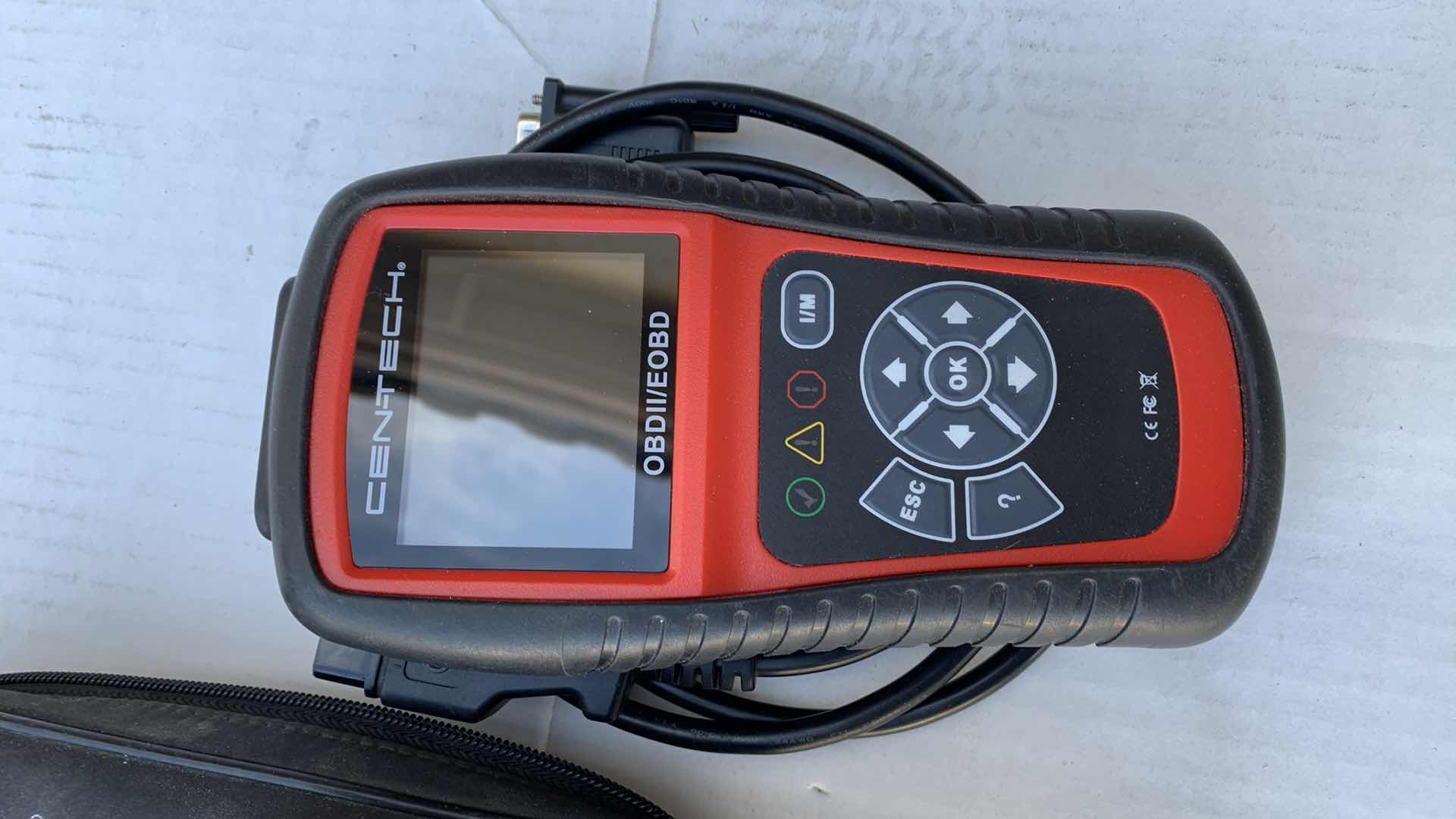 Photo 3 of CENTECH OBD AND CAN SCAN TOOL