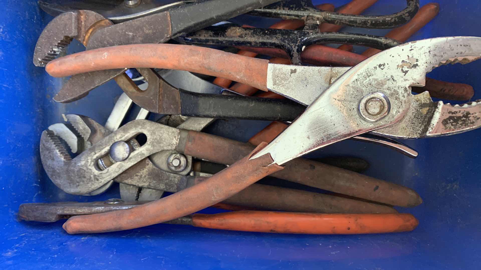 Photo 3 of ASSORTED WRENCHES