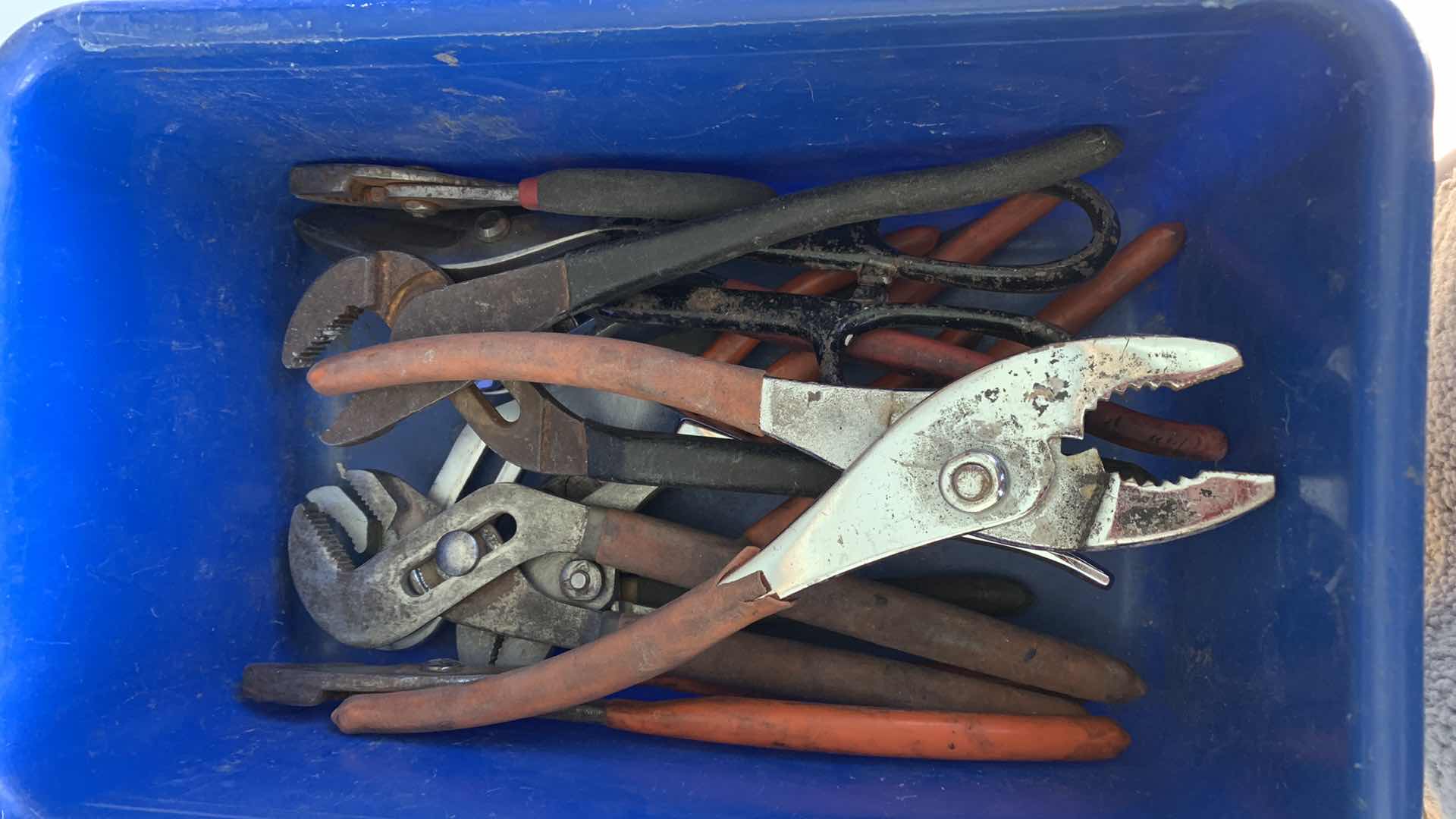 Photo 1 of ASSORTED WRENCHES