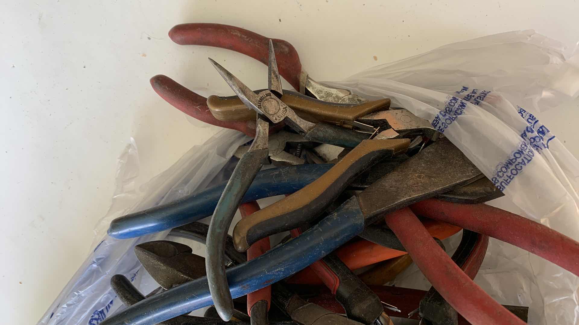 Photo 3 of ASSORTED WRENCHES