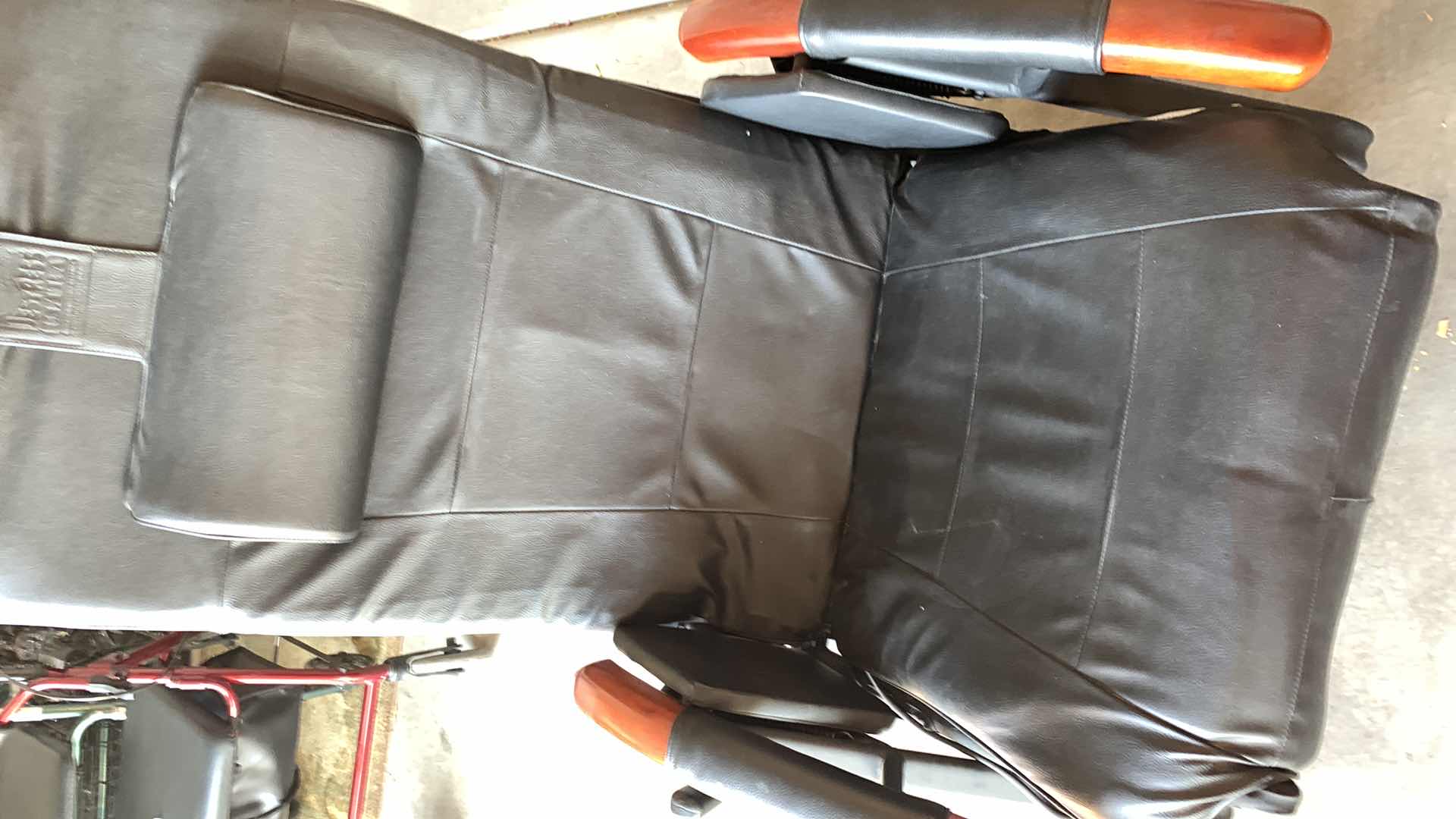 Photo 1 of HOMEDICS DESTRESS ULTRA INVERSION MASSAGE RECLINER
