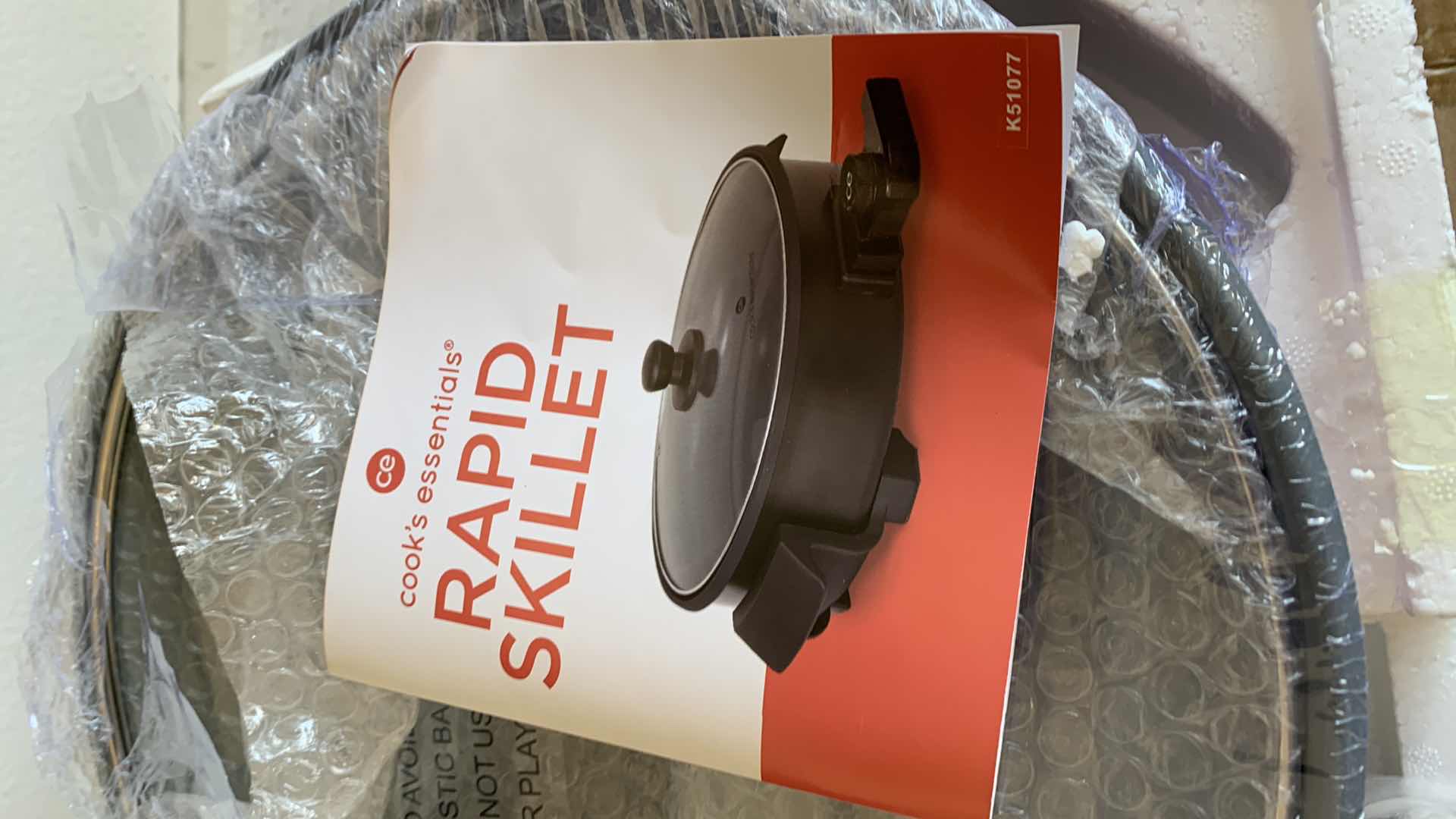 Photo 1 of RAPID SKILLET