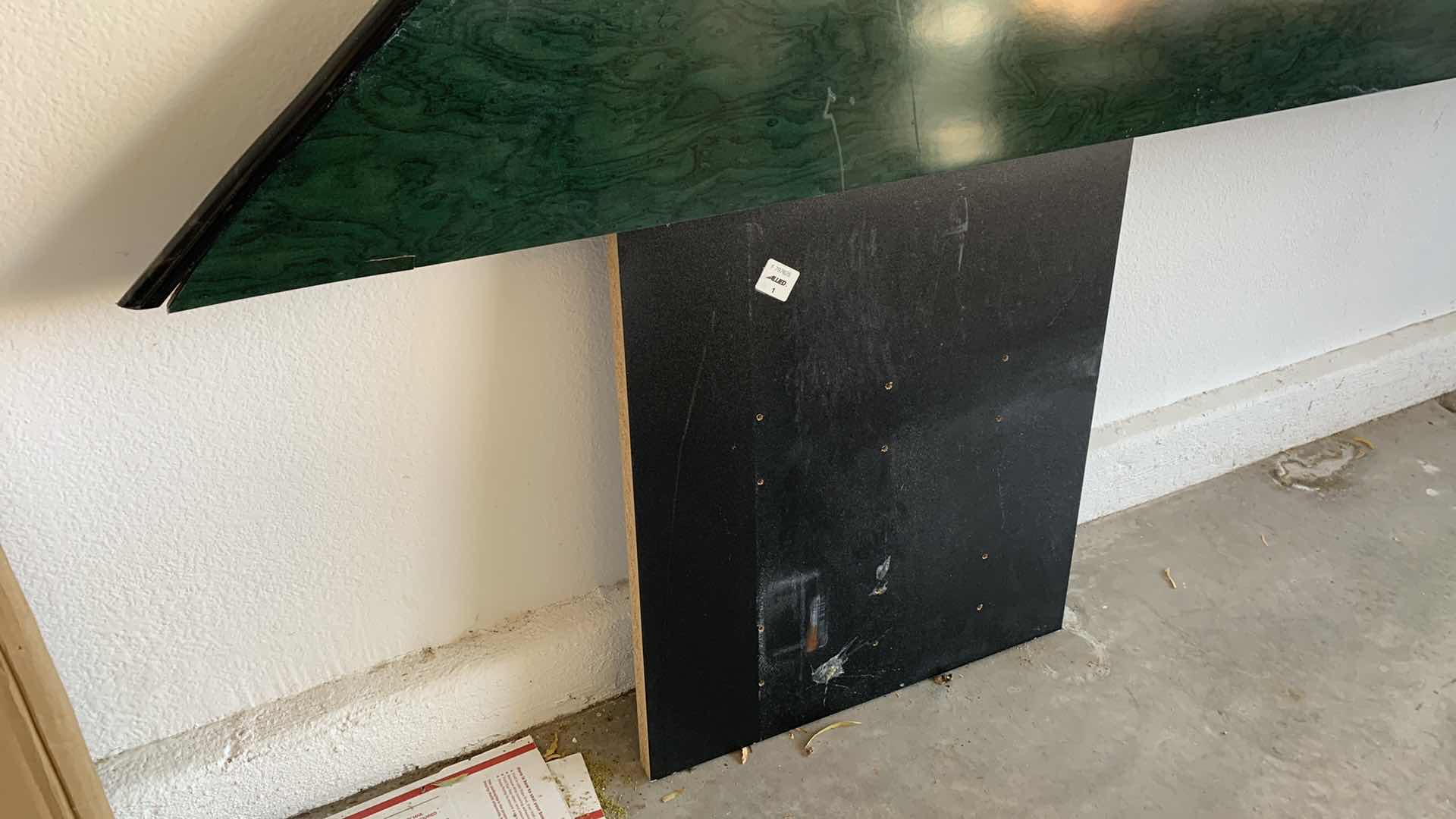 Photo 1 of KING HEADBOARD AND FRAME