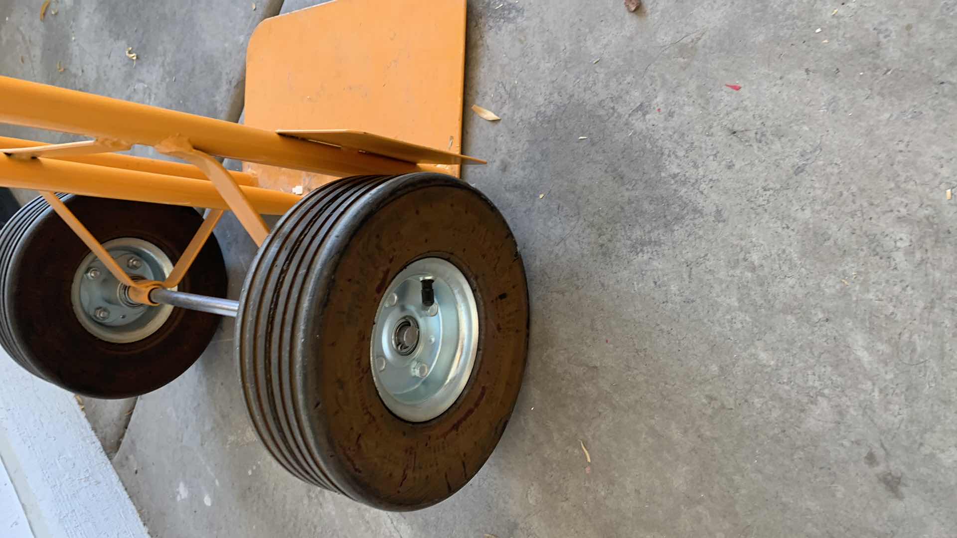 Photo 1 of HAND TRUCK