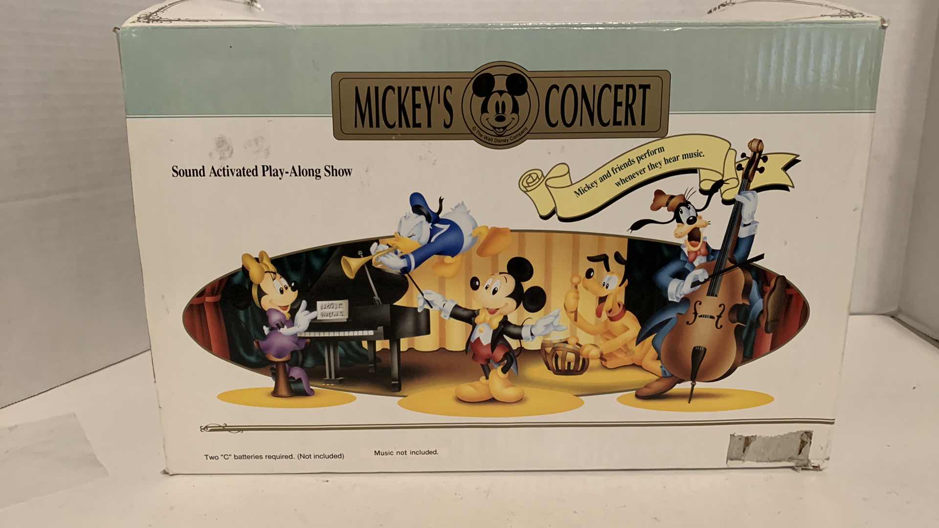 Photo 1 of DISNEY MICKEY MOUSE PLAY ALONG SHOW