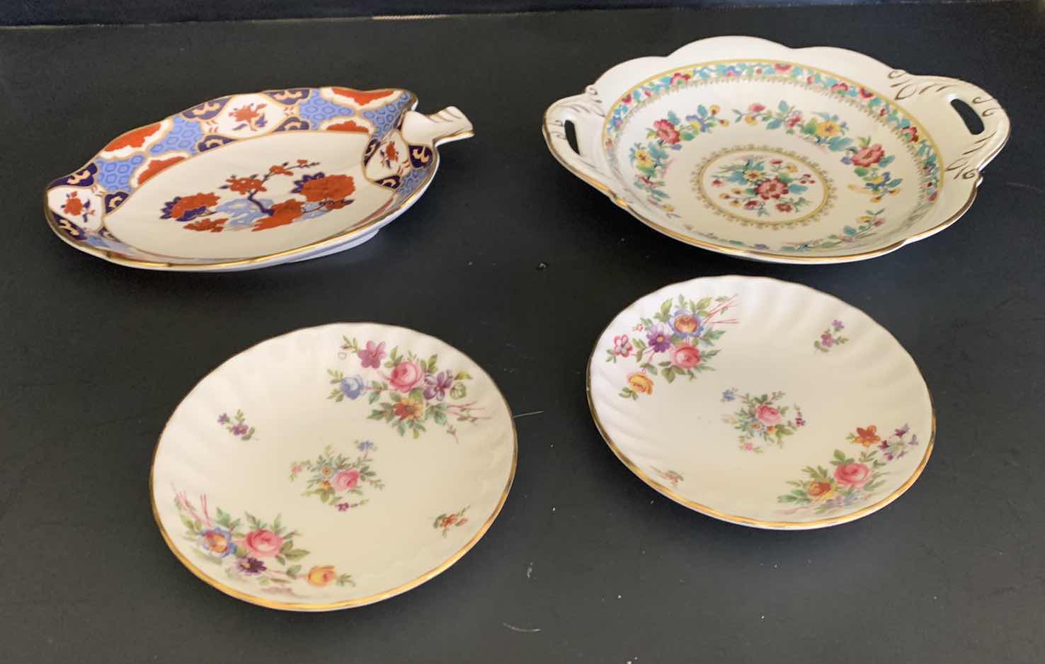 Photo 1 of VARIOUS COLLECTABLE PLATES OF BONE CHINA