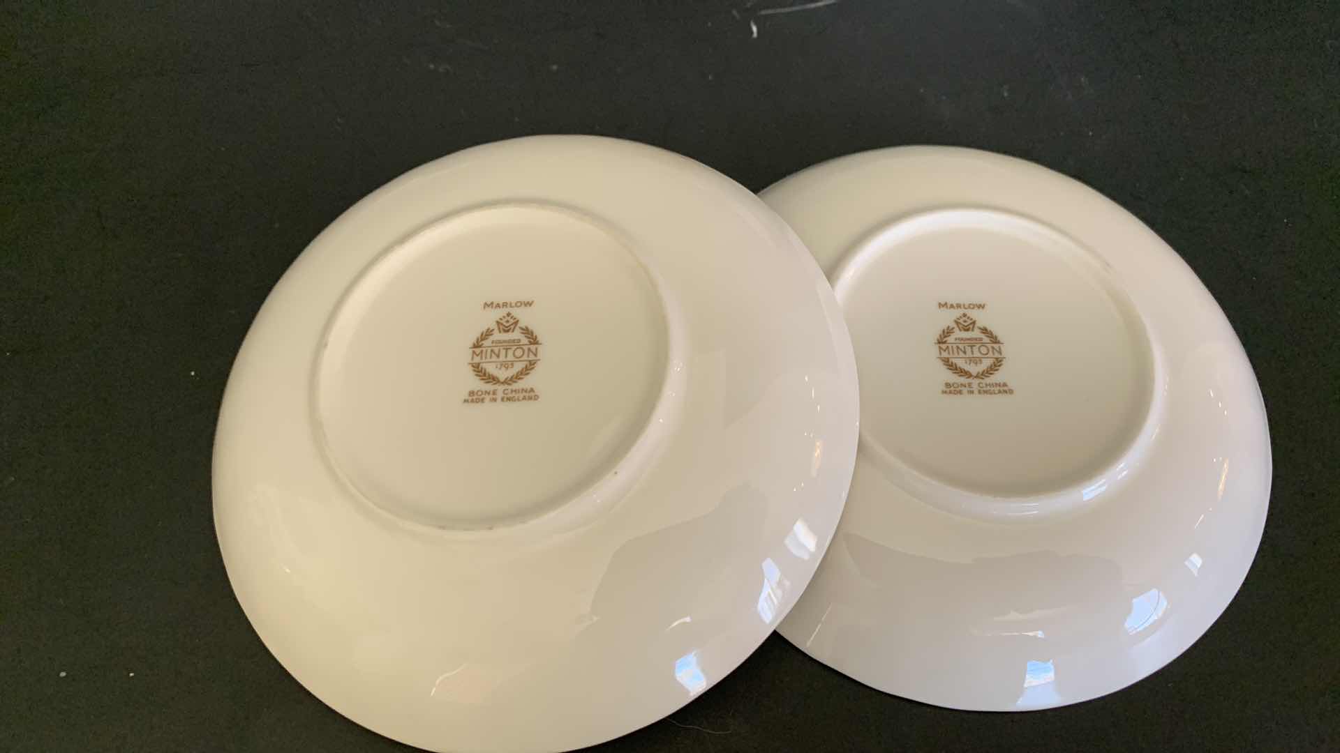 Photo 2 of VARIOUS COLLECTABLE PLATES OF BONE CHINA