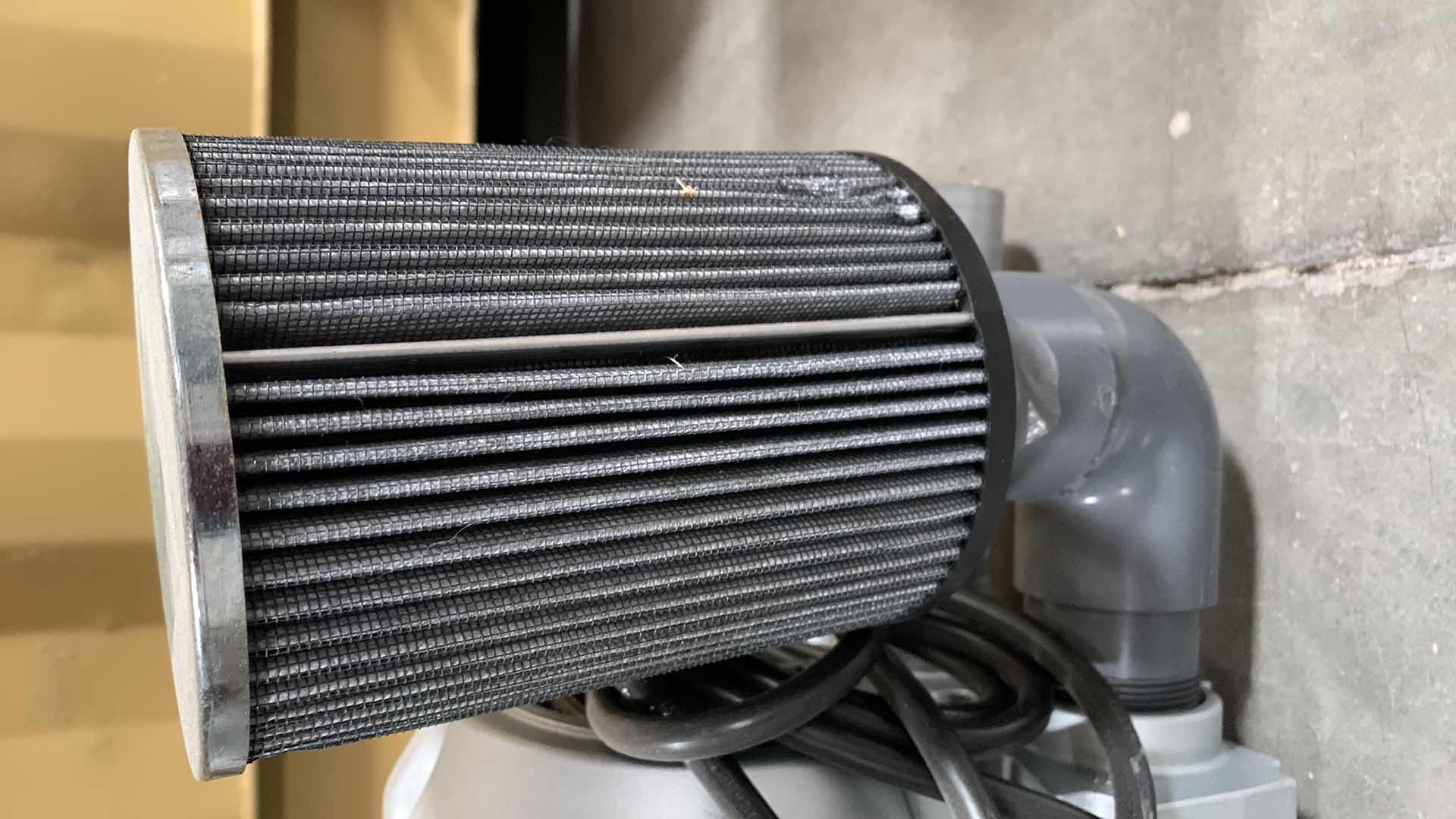 Photo 1 of SWEETWATER SERIES 2 REGENERATIVE BLOWER S-41-A