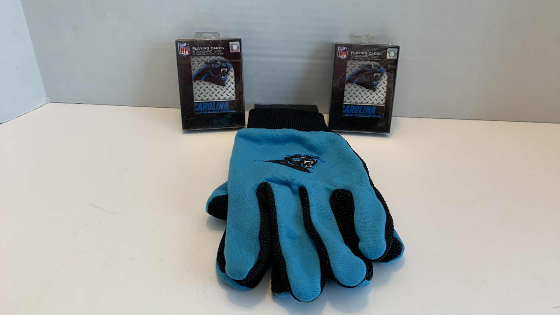 Photo 1 of NFL CAROLINA PANTHERS TEAM GEAR